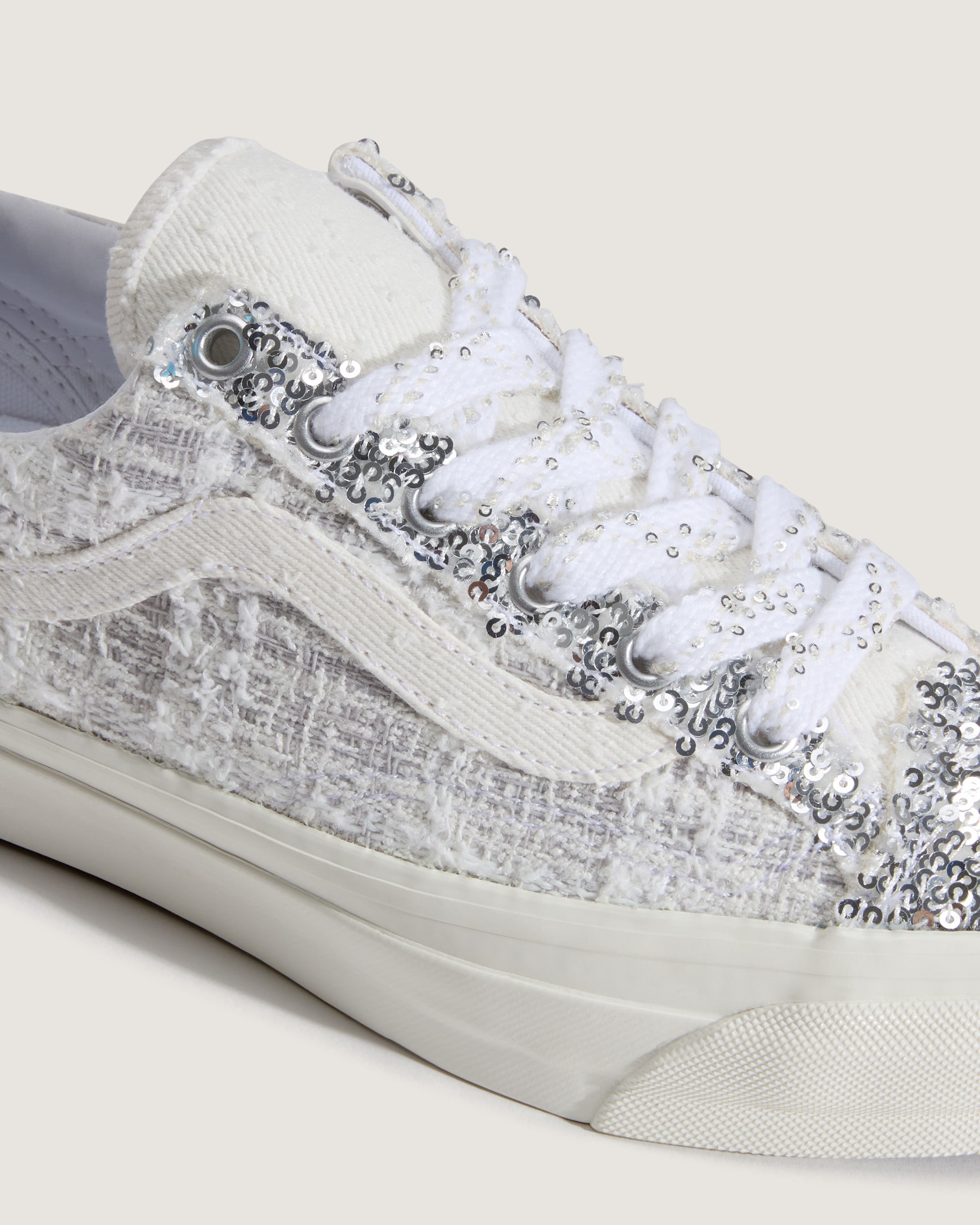 Premium Old Skool 36 Shoe VANS White ALT6