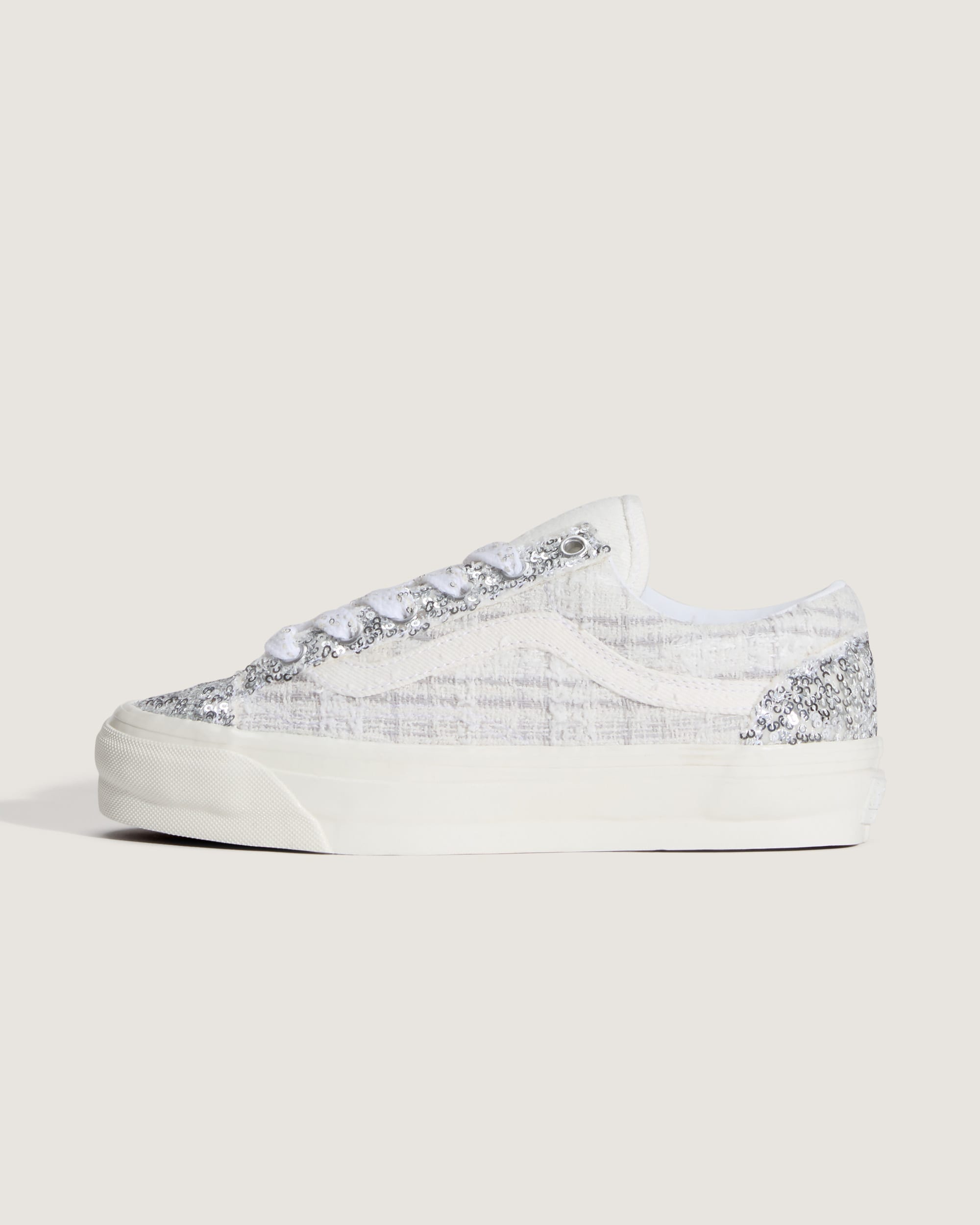 Premium Old Skool 36 Shoe VANS White HERO