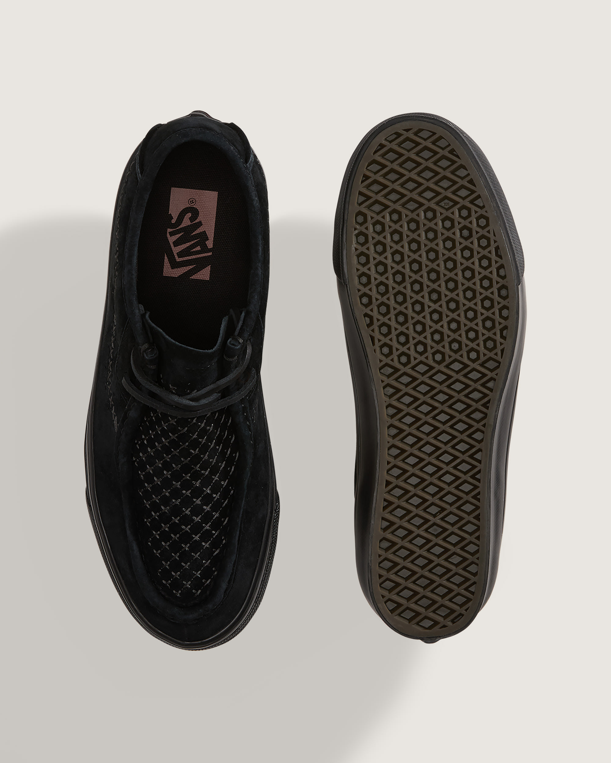Premium SF Moc Low Shoe VANS Crafted Black ALT2