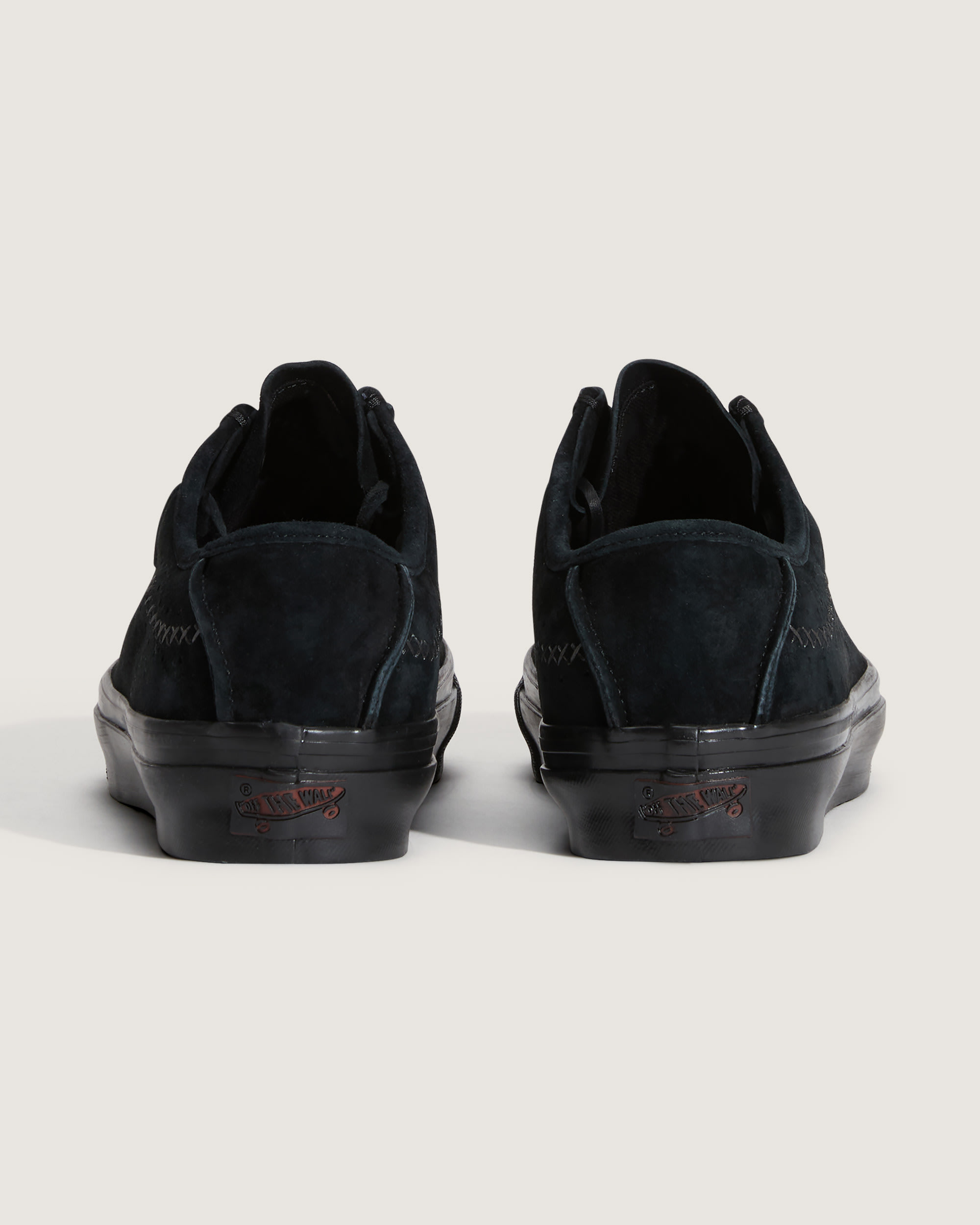 Premium SF Moc Low Shoe VANS Crafted Black ALT3