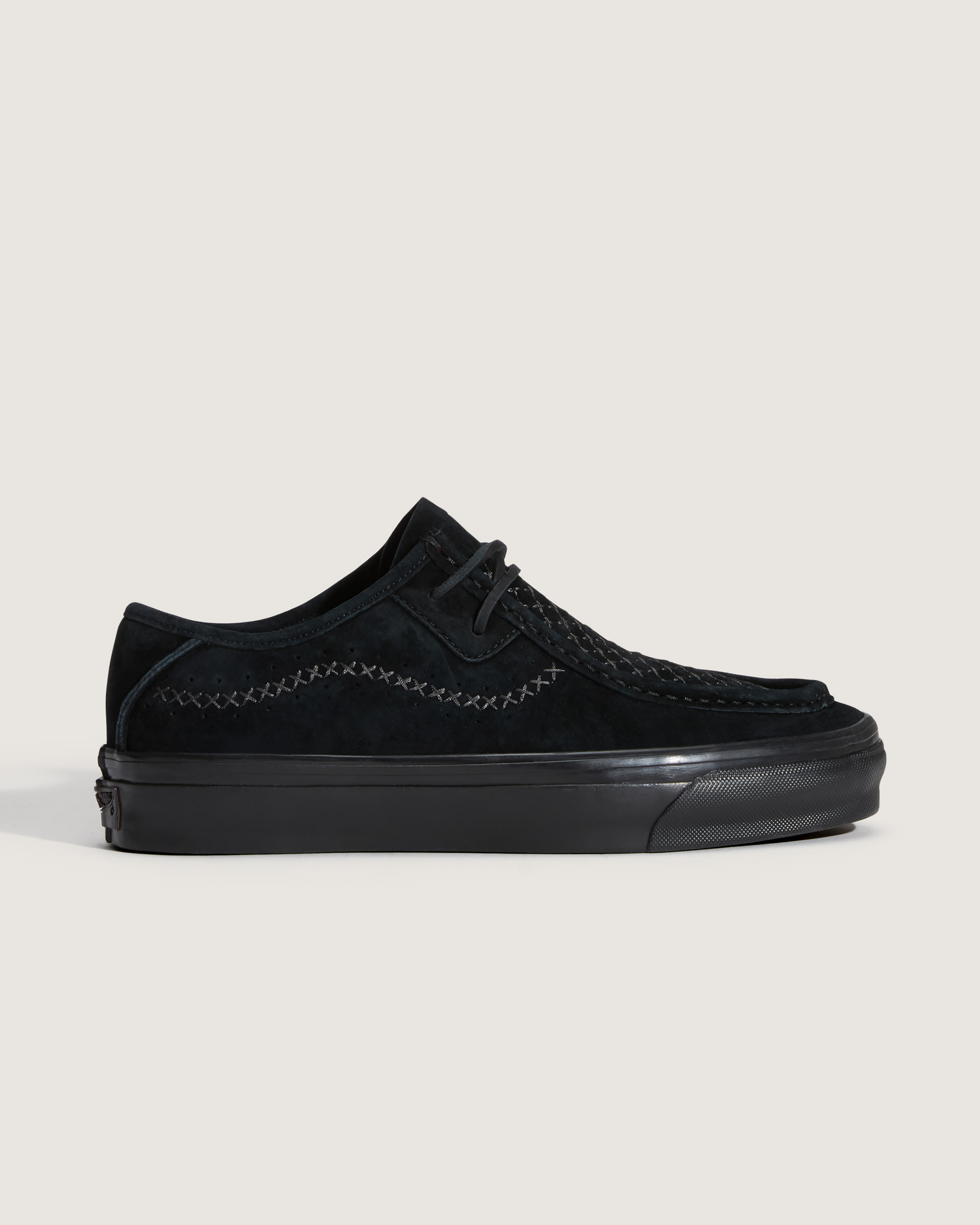 Premium SF Moc Low Shoe VANS Crafted Black ALT5
