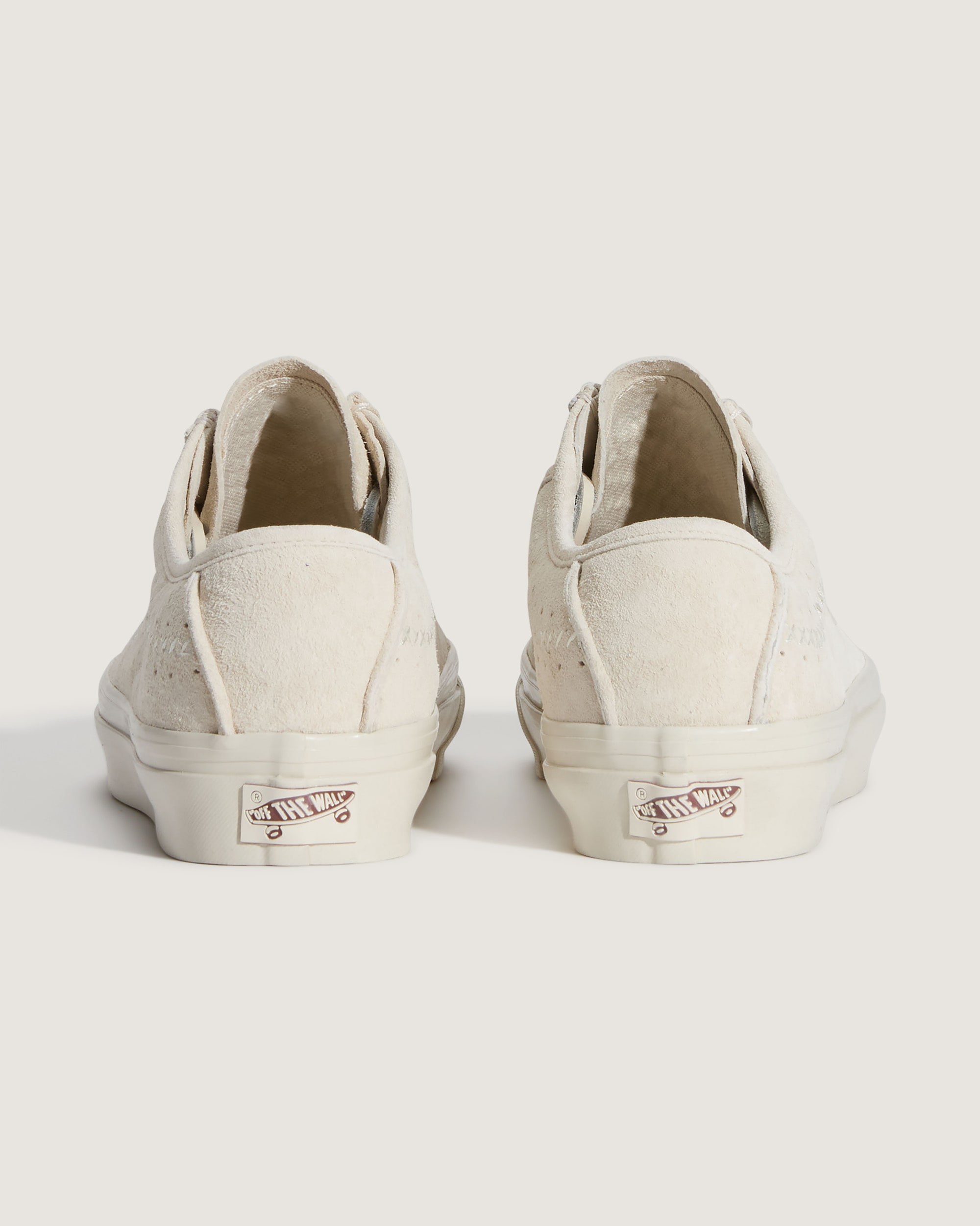 Premium SF Moc Low Shoe VANS Crafted Turtledove White ALT3