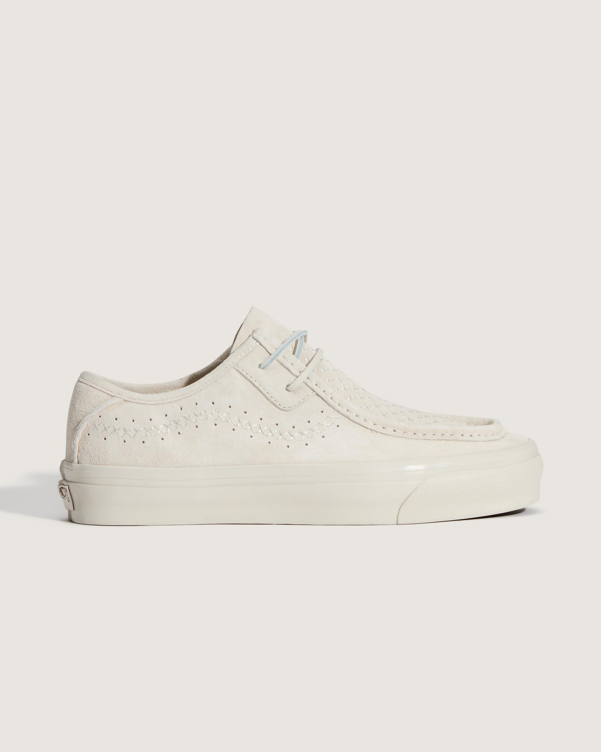 Premium SF Moc Low Shoe VANS Crafted Turtledove White ALT5