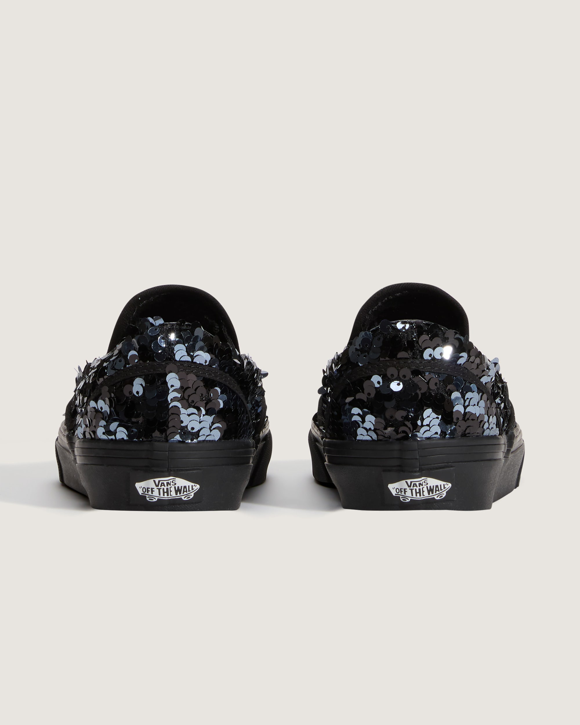 Classic SlipOn Shoe VANS Checkerboard Black  Gray ALT3