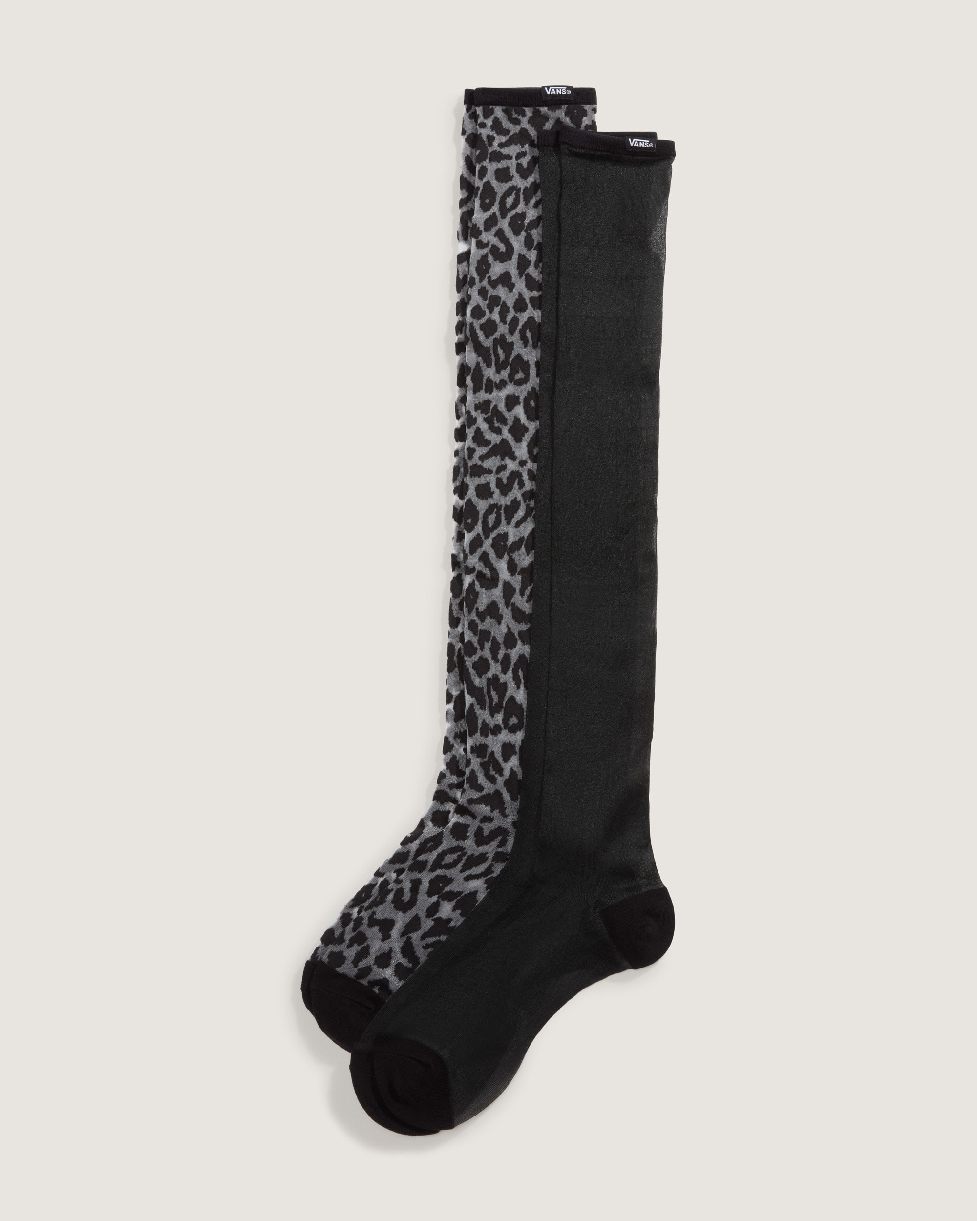 Ang Knee Hi Socks VANS Black HERO