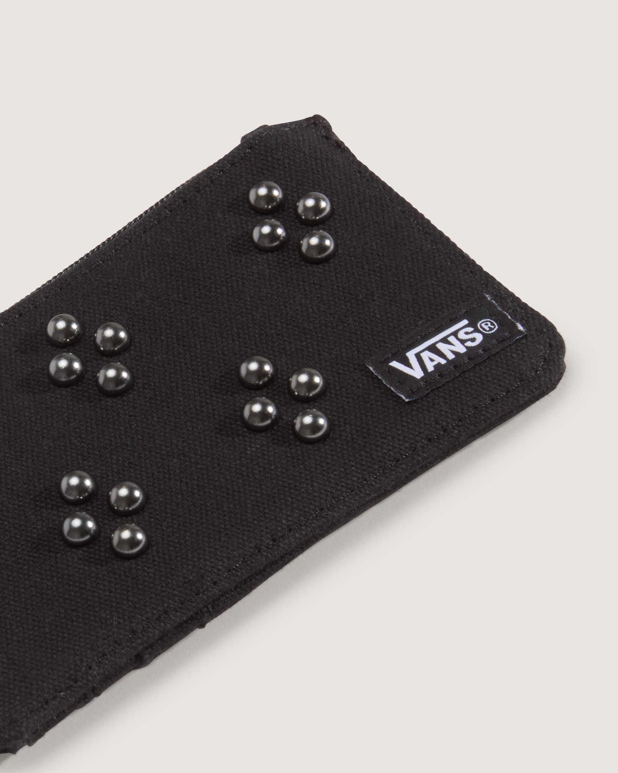 Studded Wallet VANS Black ALT2