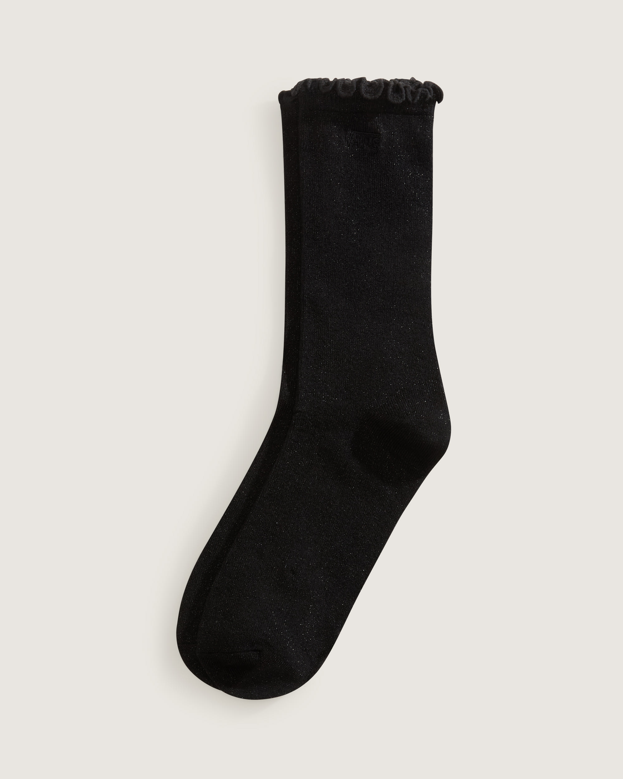 Lurex Crew Socks VANS Black HERO