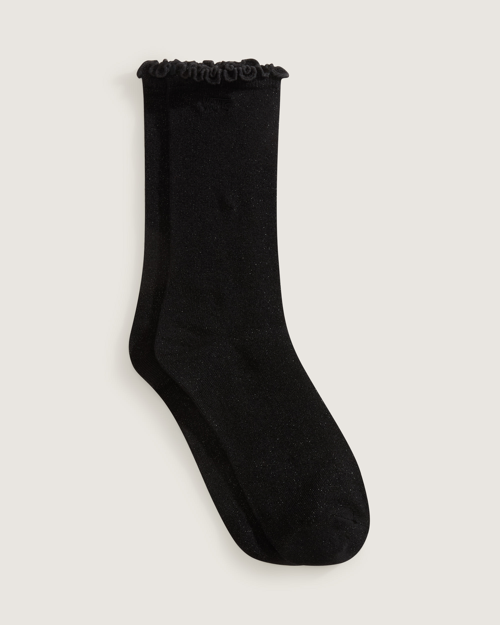 Lurex Crew Socks VANS Black ALT1