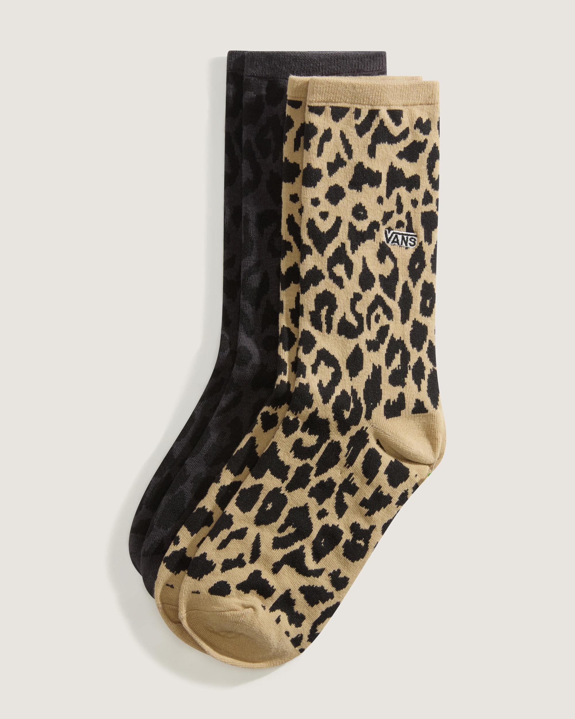 Kids Ticker Crew Socks VANS Incense Brown HERO