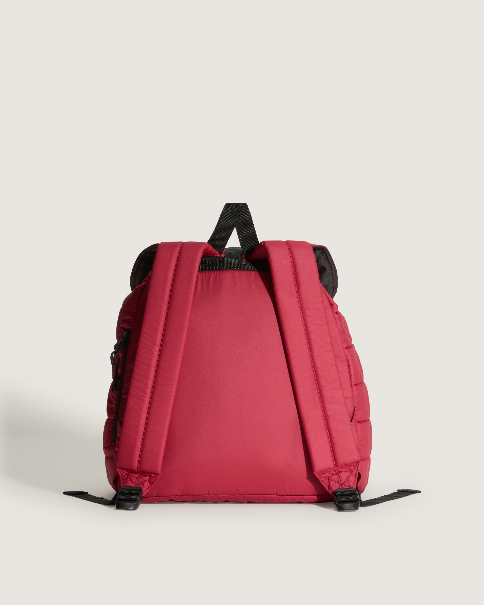 Scatter Quilted Backpack VANS Bordeaux Red ALT2