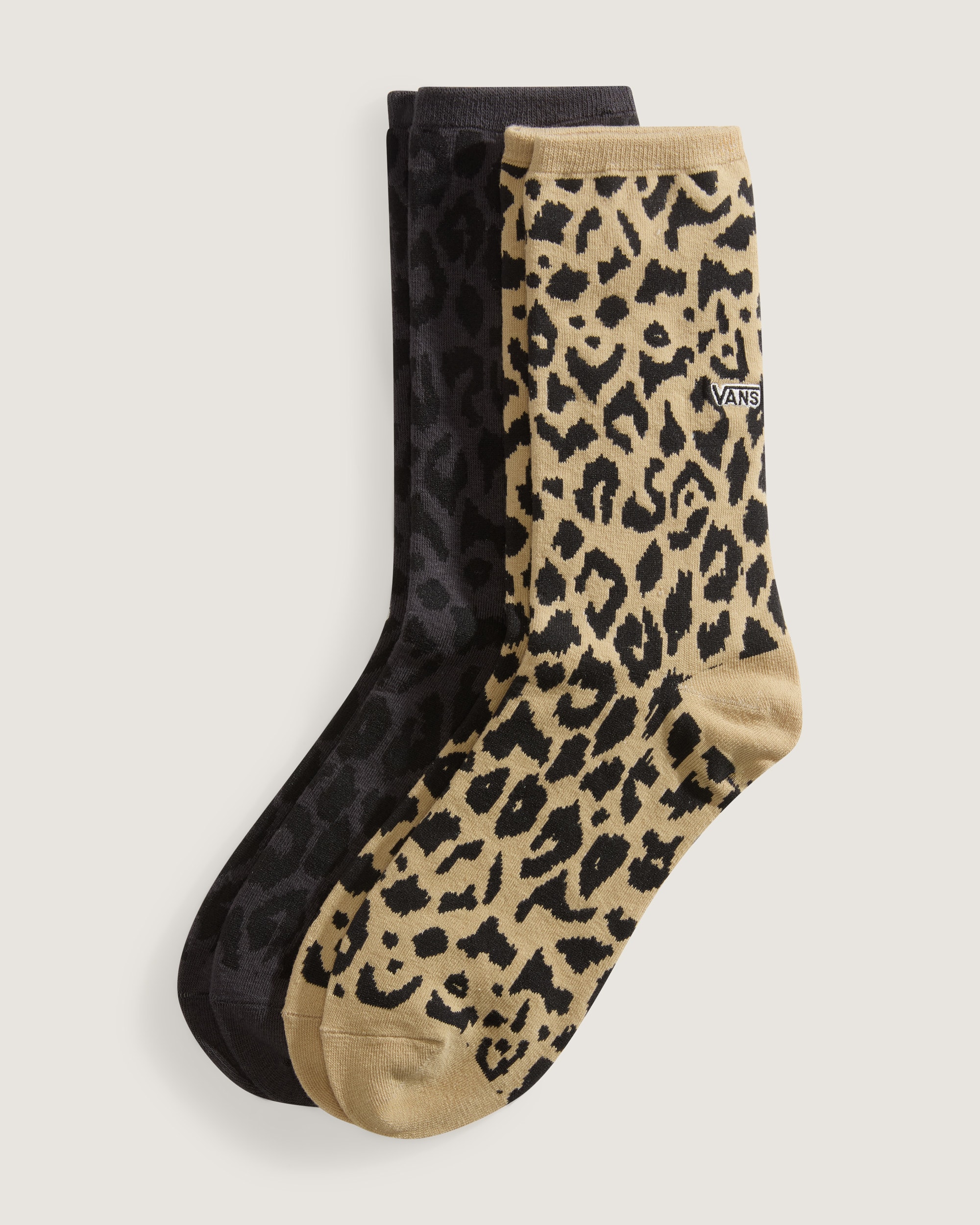 Ticker Crew Socks VANS Incense Brown HERO
