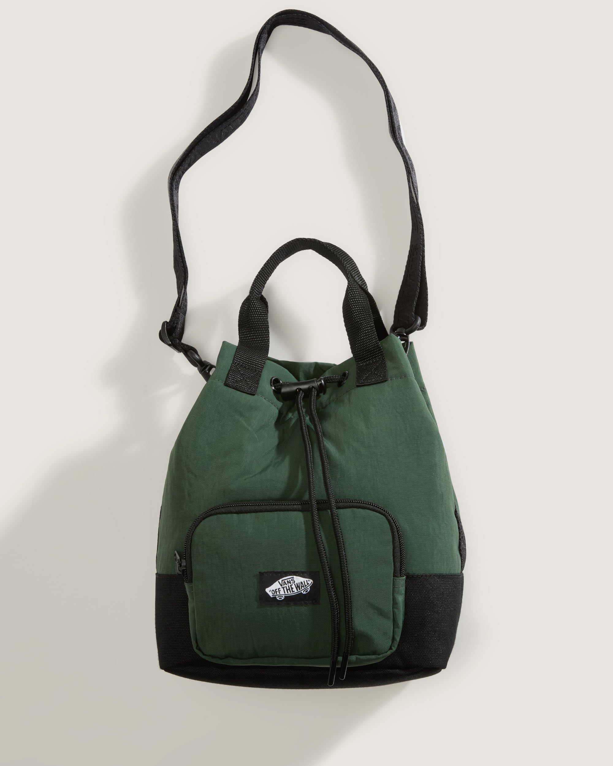Lawler Bag Shoulder Bag VANS Oil Green HERO