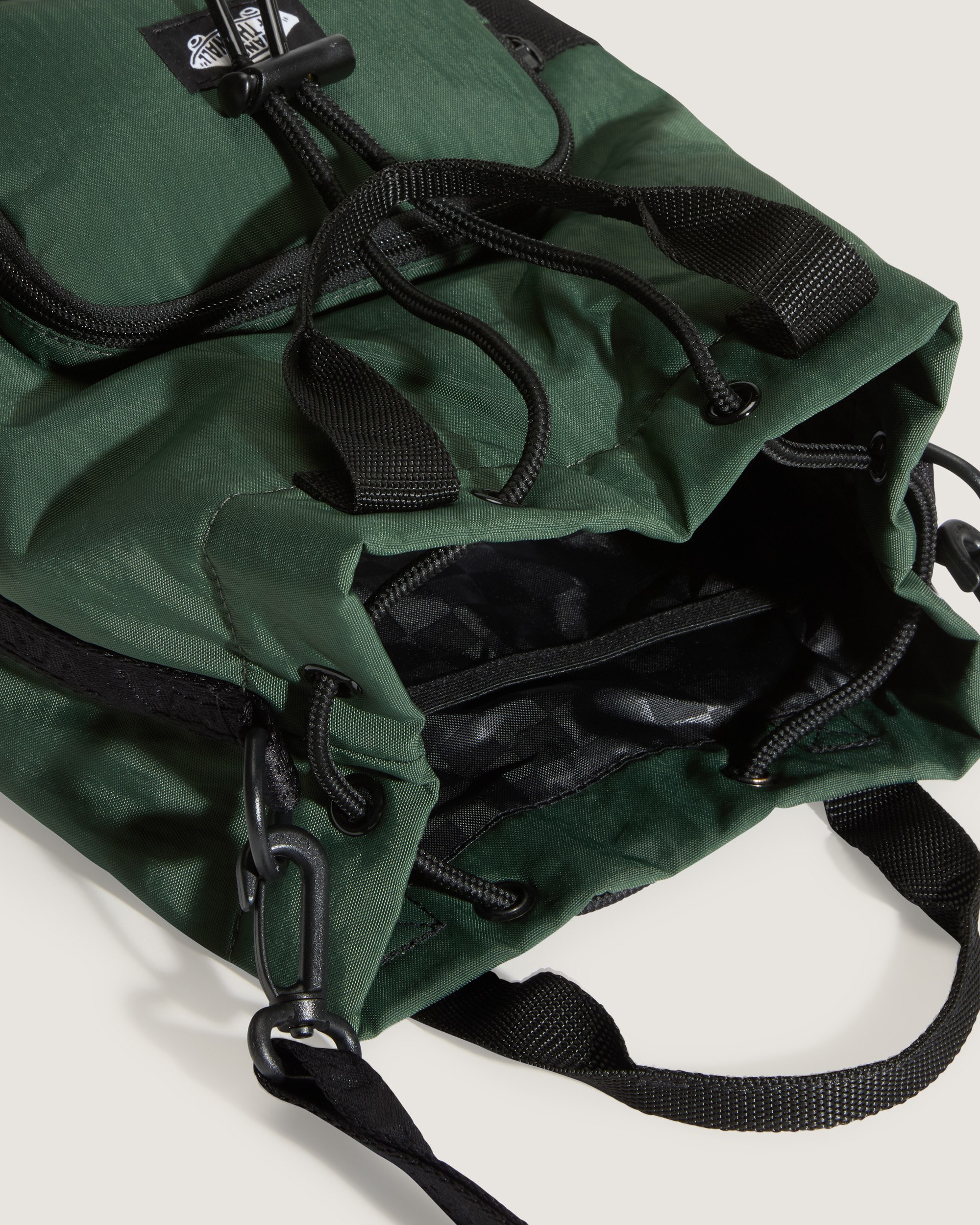 Lawler Bag Shoulder Bag VANS Oil Green ALT3