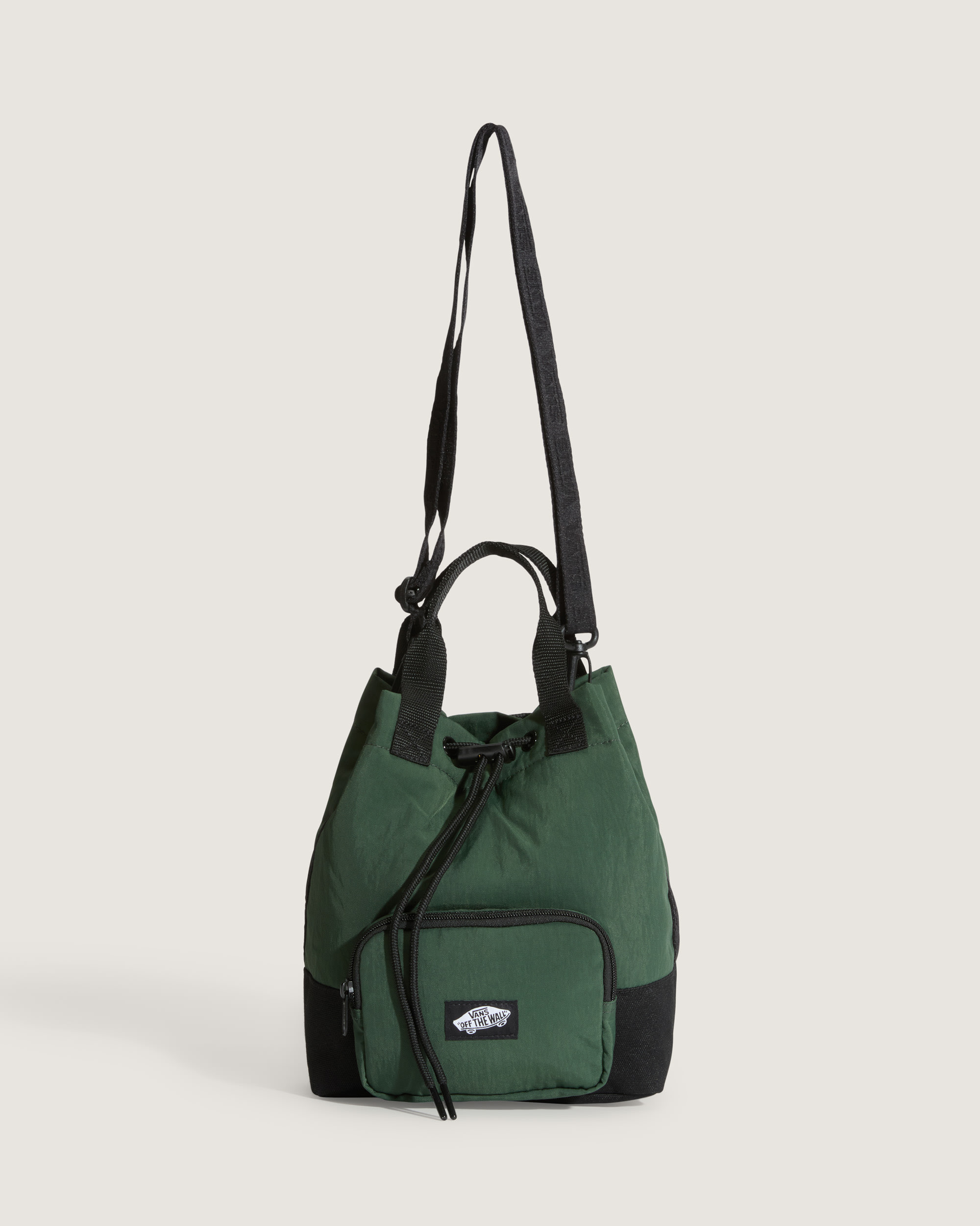 Lawler Bag Shoulder Bag VANS Oil Green ALT1