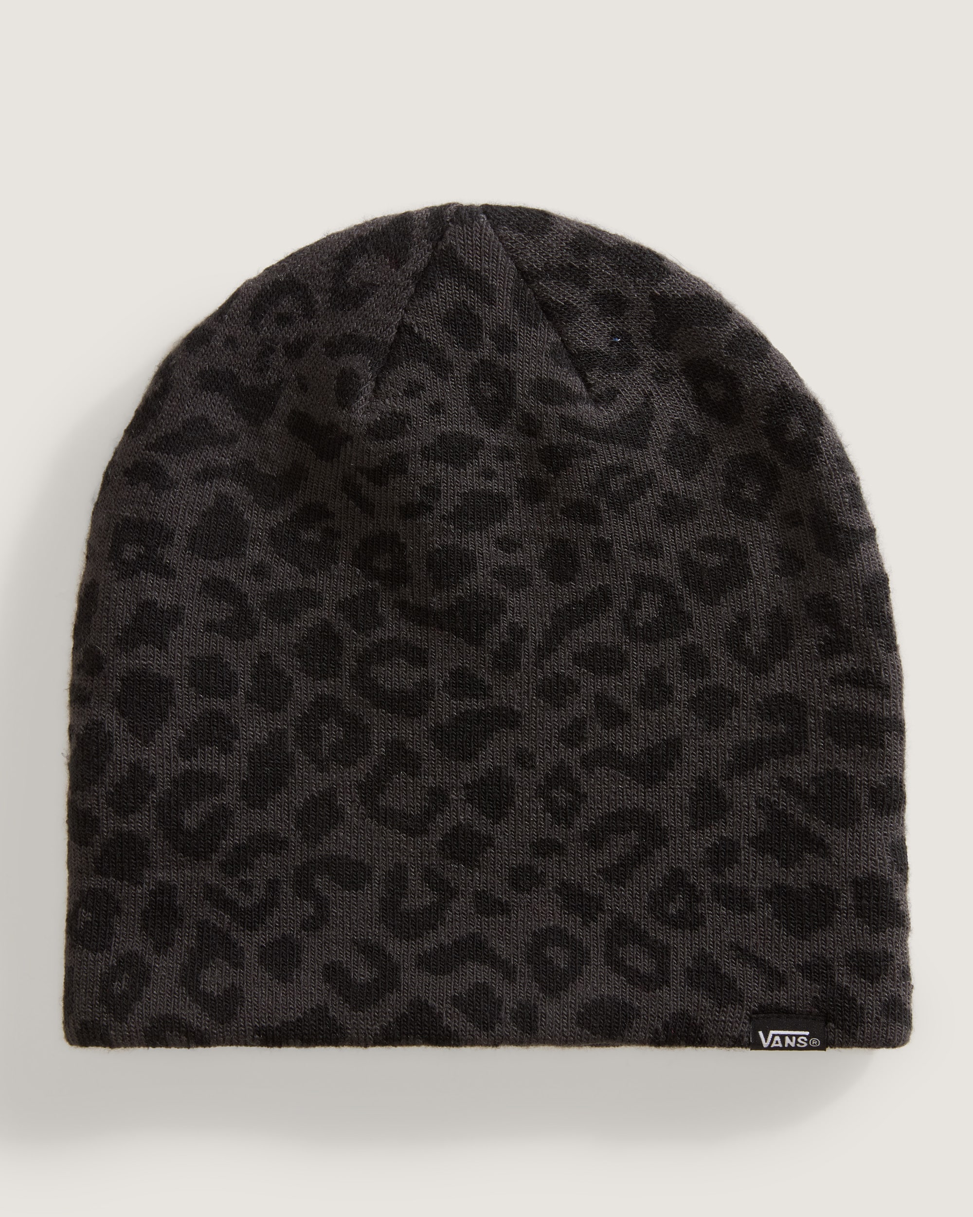 Vans Skull Beanie VANS Charcoal Grey HERO