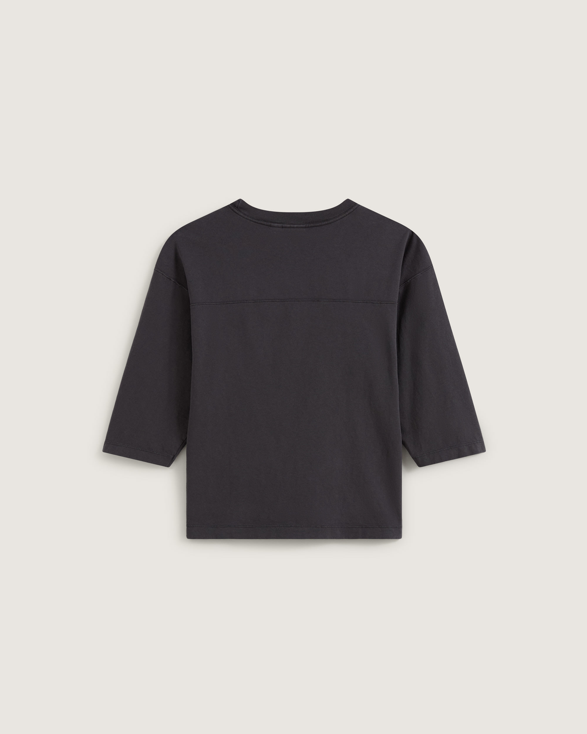 Dudley Jersey Tee VANS Charcoal Grey ALT1