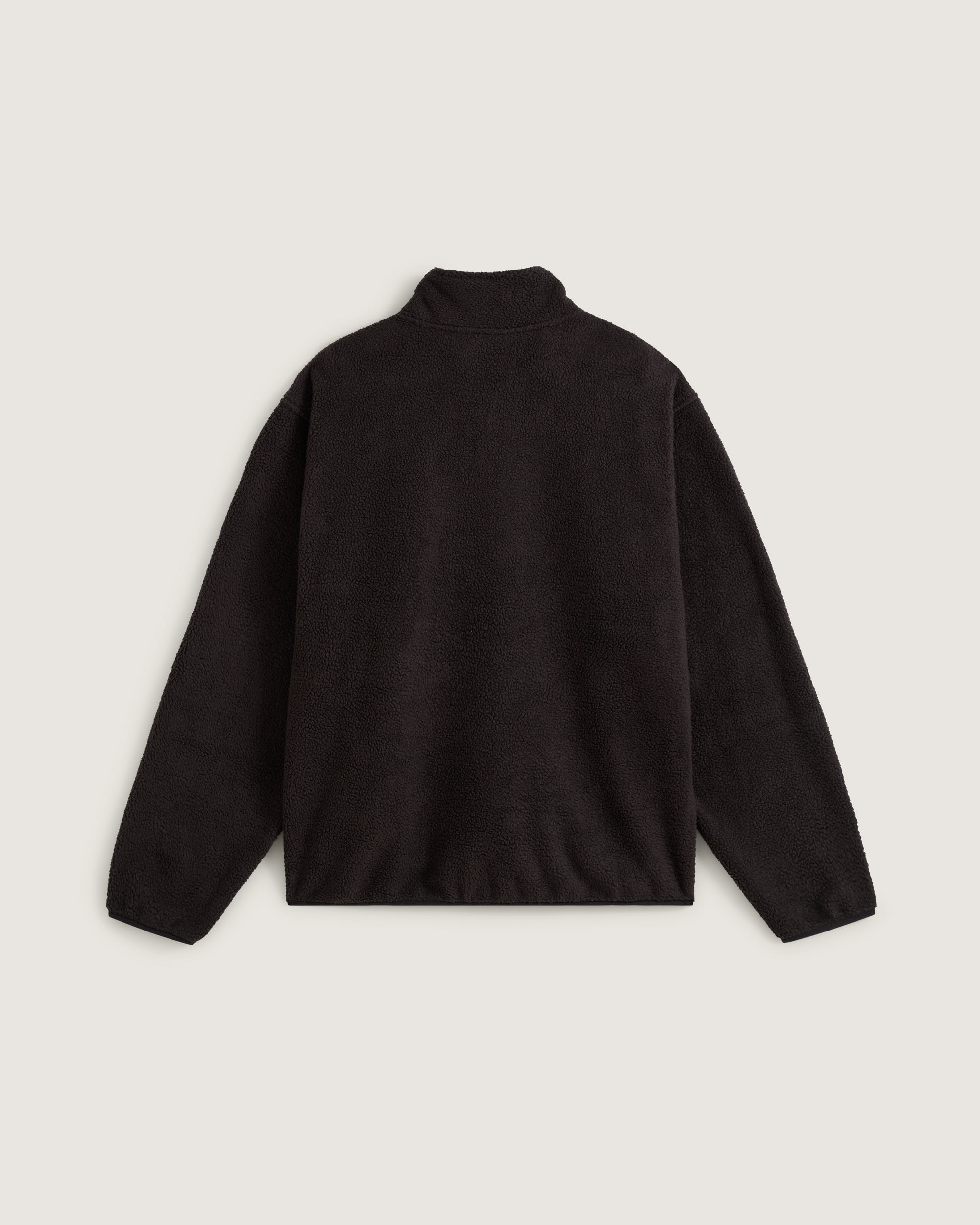 Shepard HalfZip Polar Fleece VANS Black ALT1