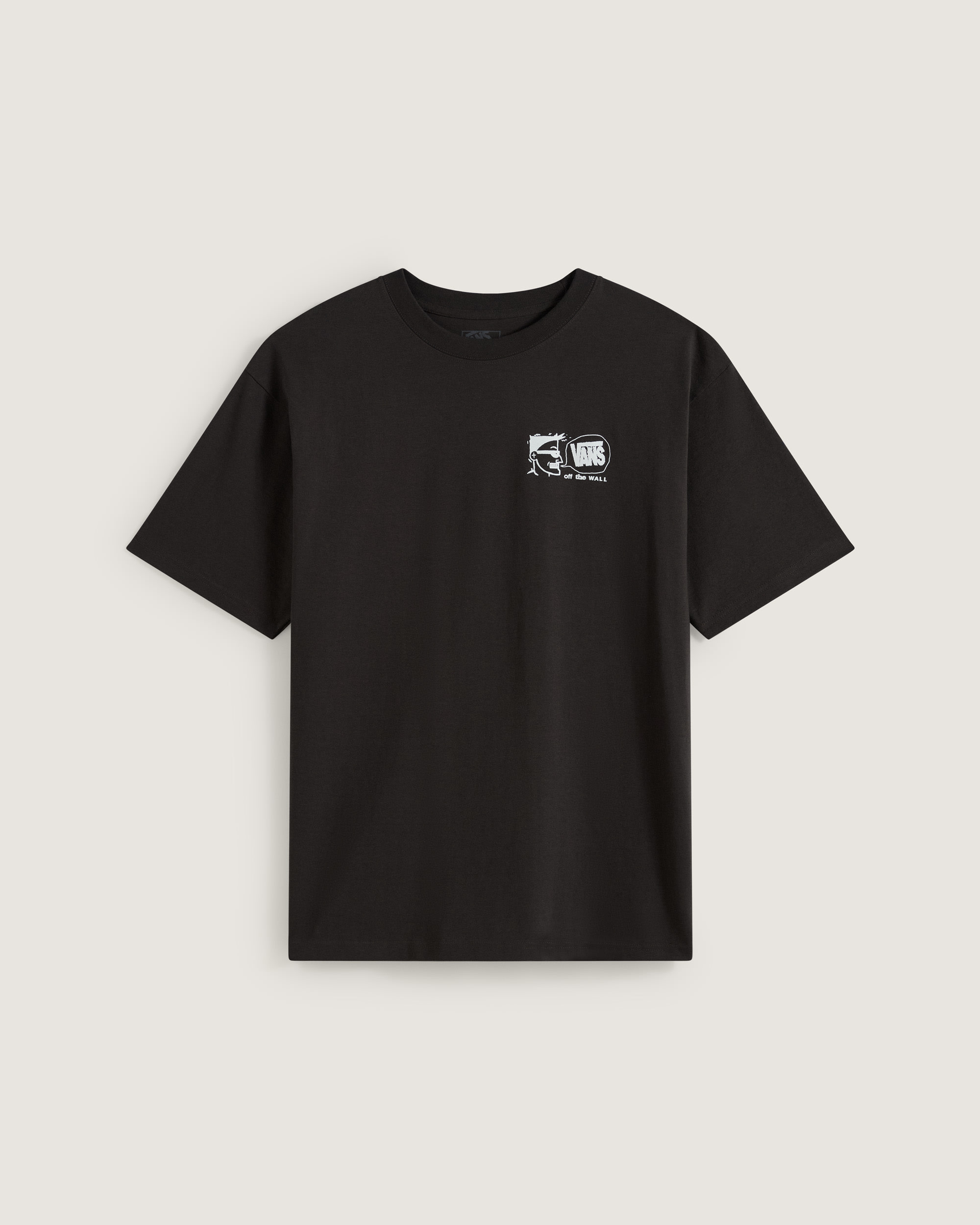 Machine Mind Short Sleeve Tee VANS Black ALT1