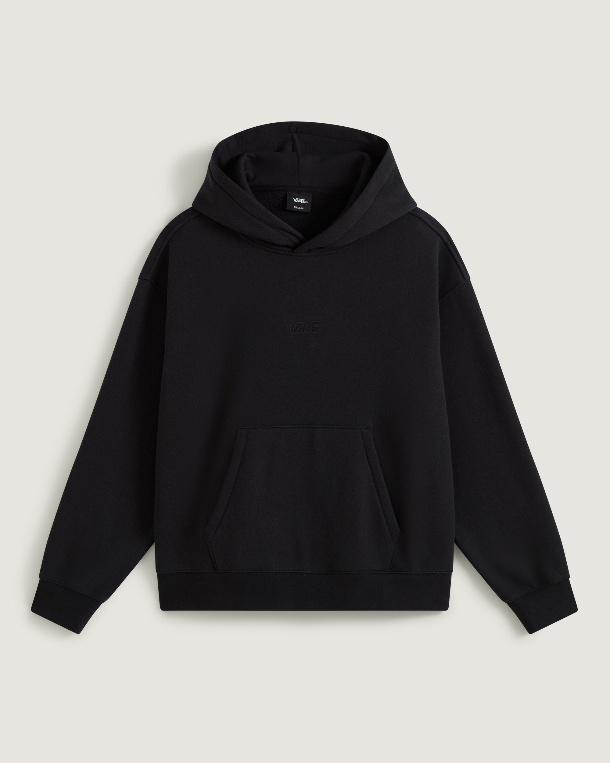 Boxed Pullover VANS Black HERO