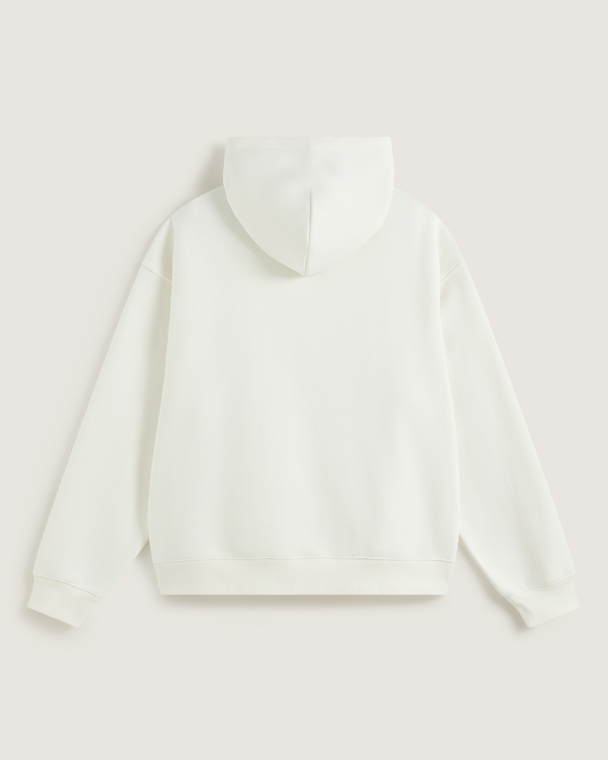 Boxed Pullover VANS White ALT1
