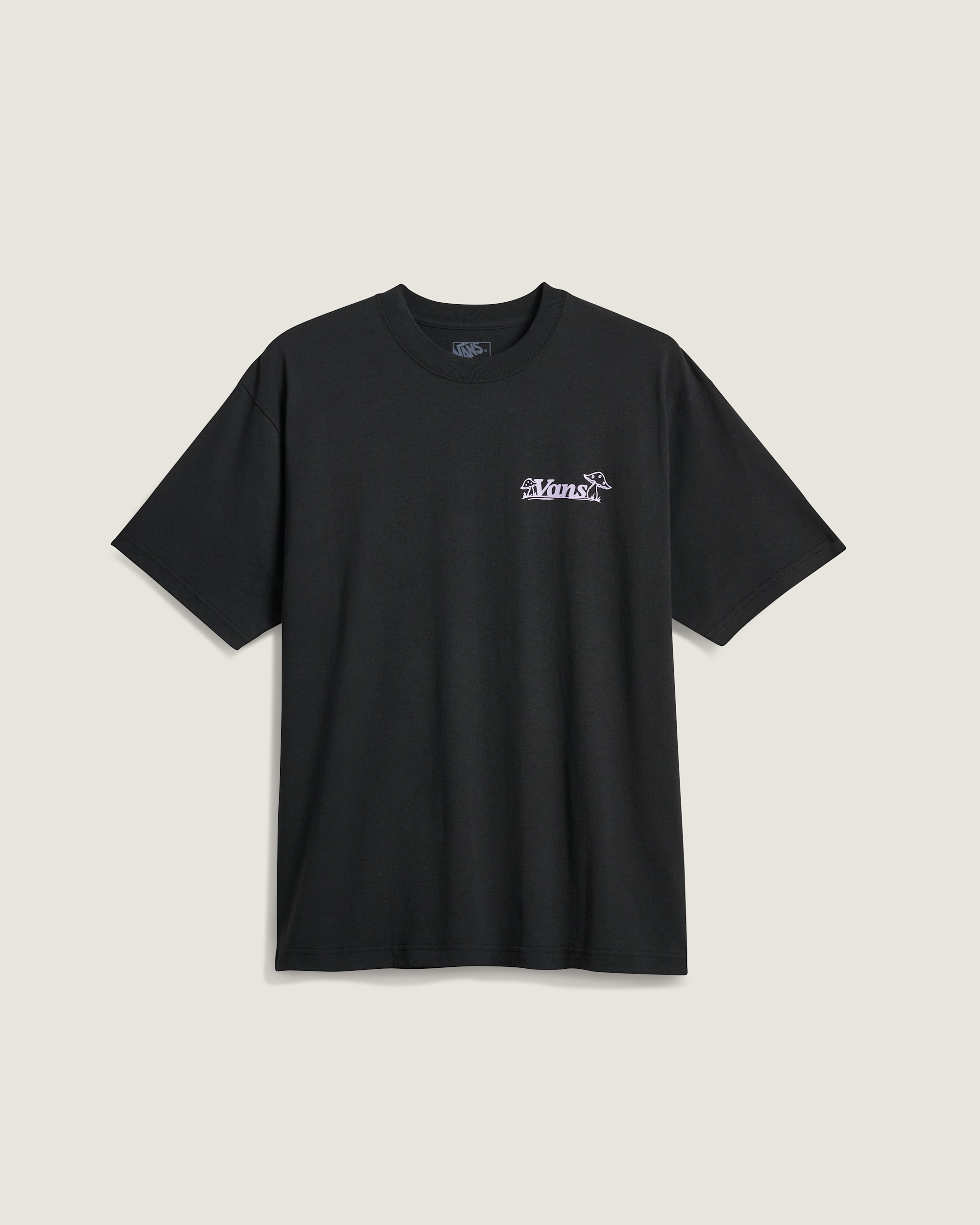 Stay Energized Short Sleeve Tee VANS Black ALT1