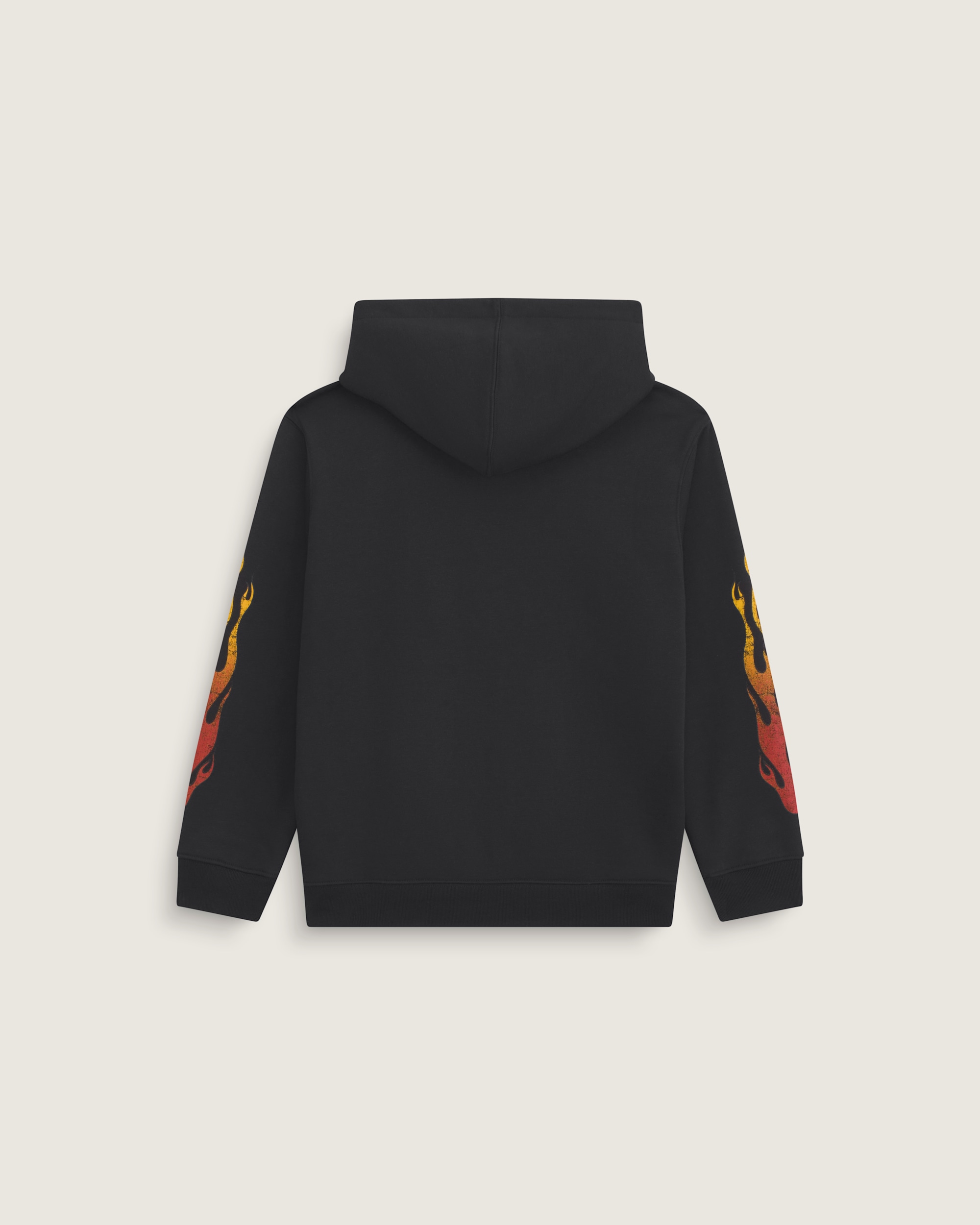 Burnin Up Full Zip VANS Black ALT1