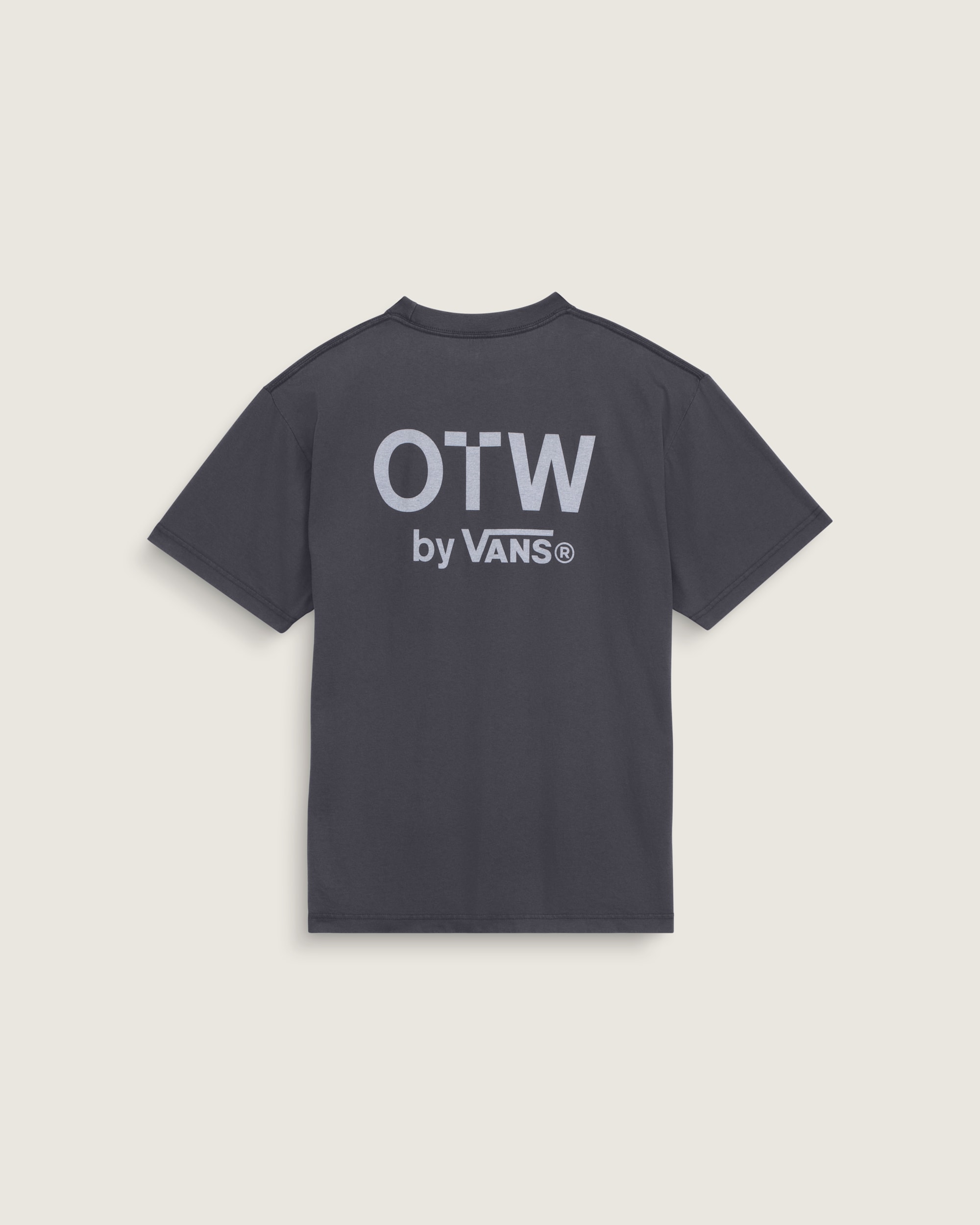 OTW by Vans x Bad Idea by Chito Short Sleeve Tee VANS Black ALT1