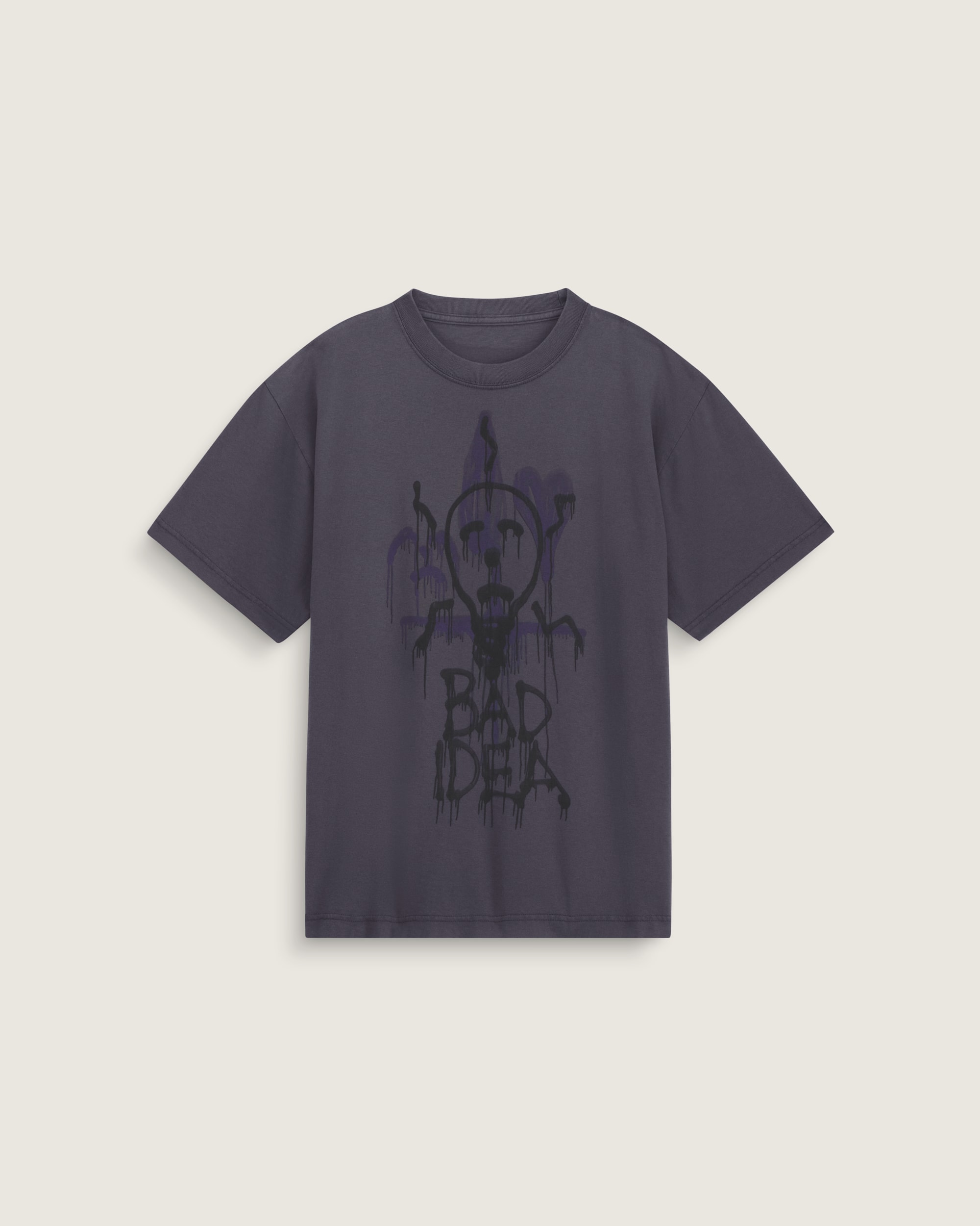 OTW by Vans x Bad Idea by Chito Short Sleeve Tee VANS Black HERO