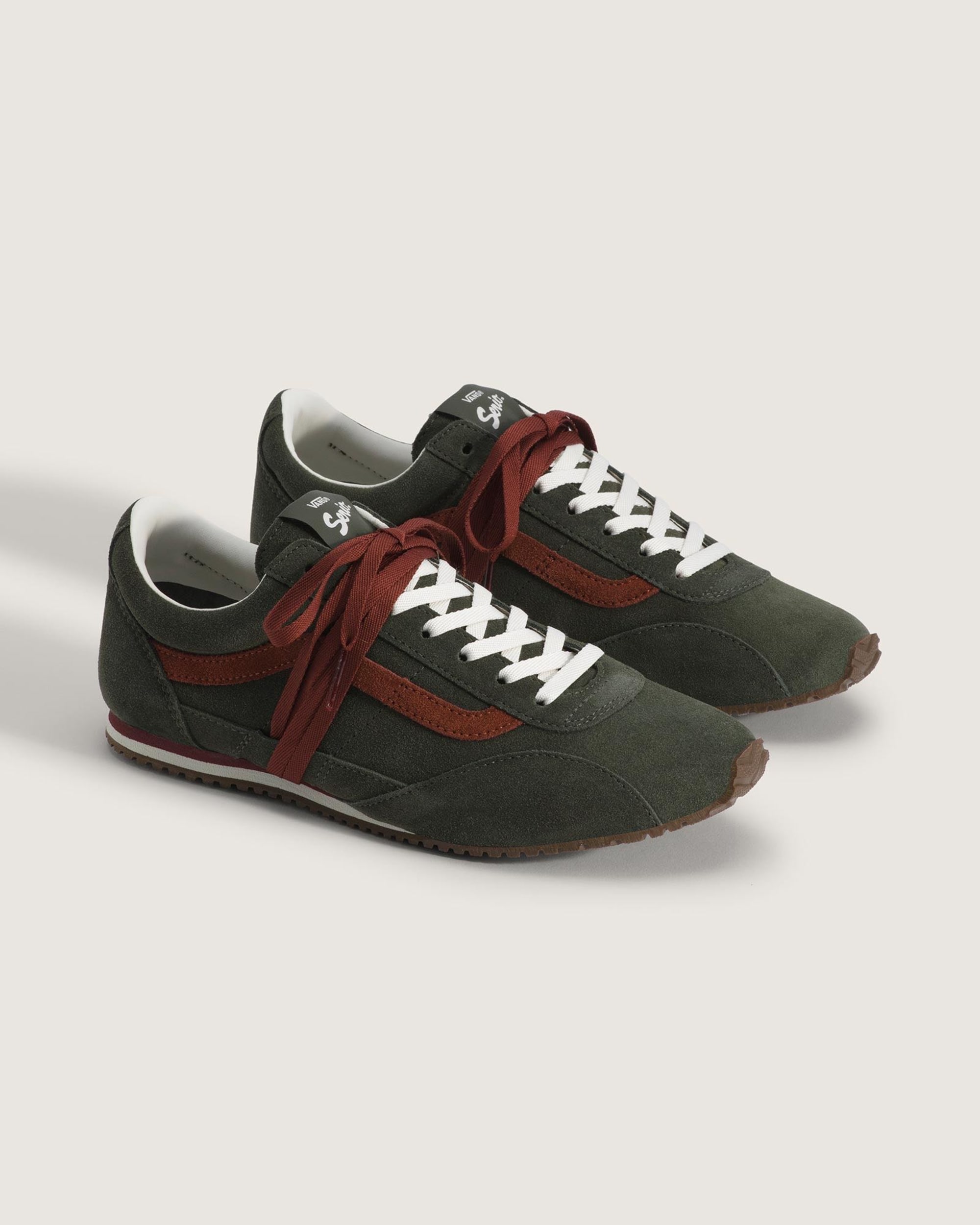Premium Super Lowpro Trainer VANS Obsidian Fern Green ALT1