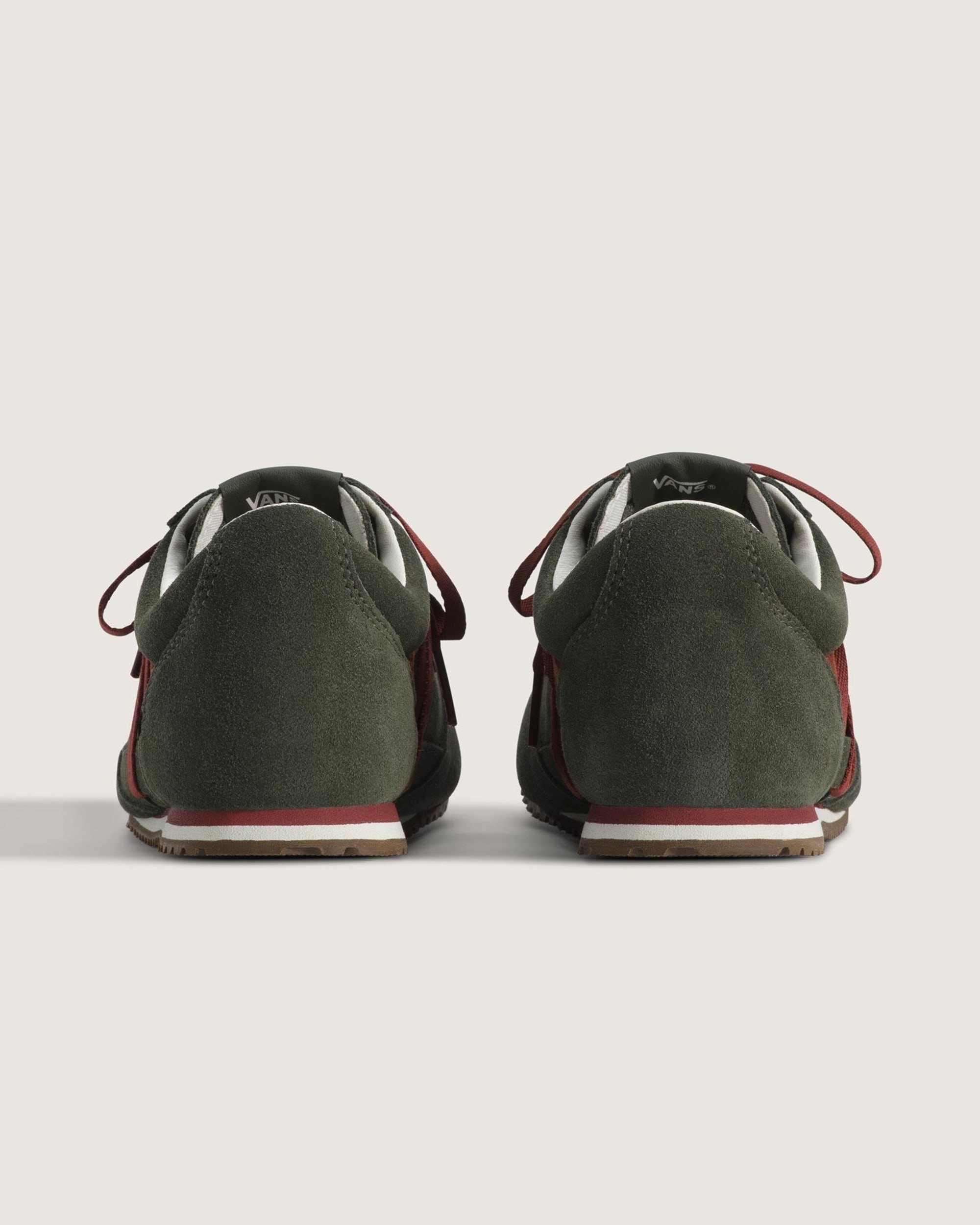Premium Super Lowpro Trainer VANS Obsidian Fern Green ALT3