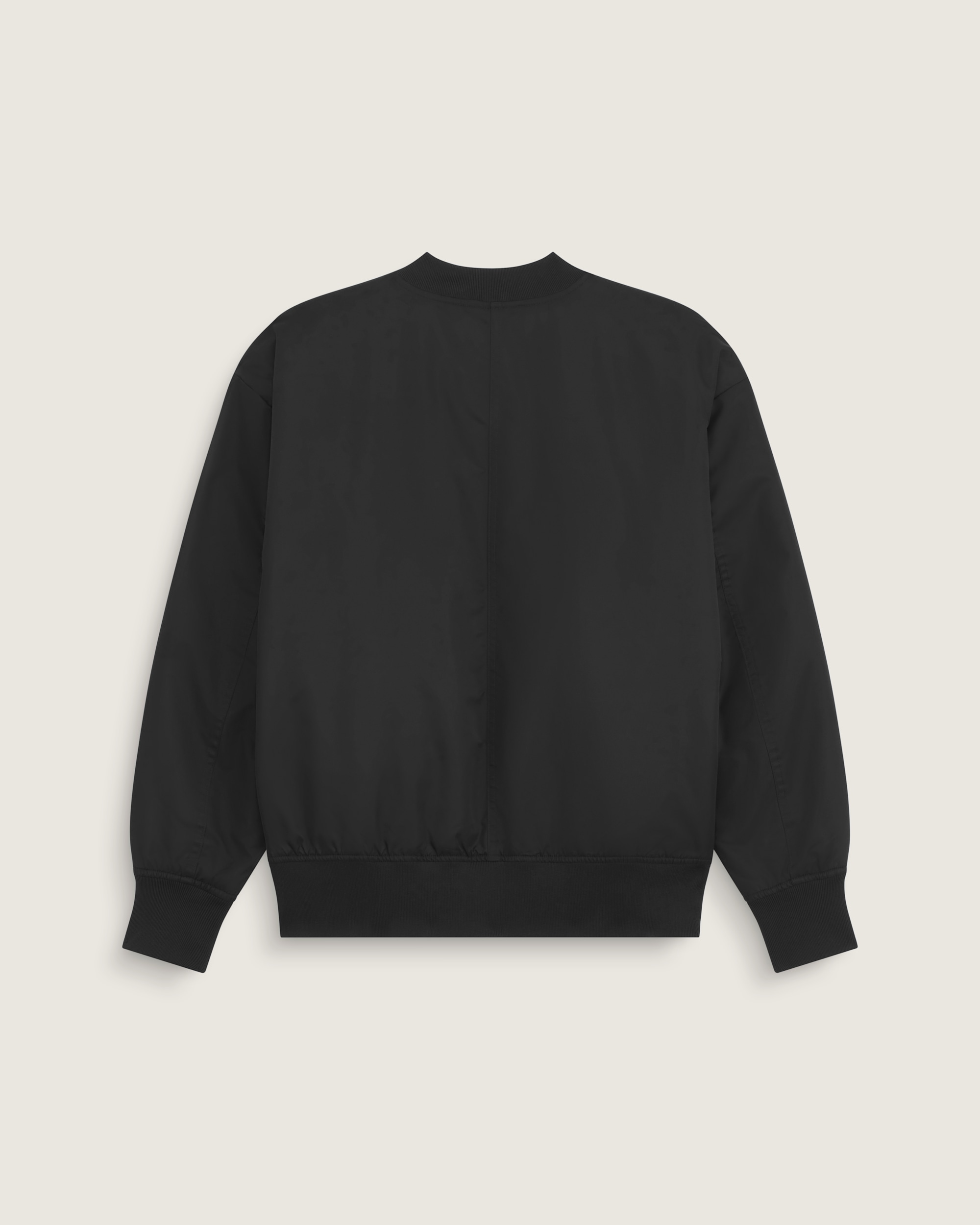 Bomber VANS Black ALT1