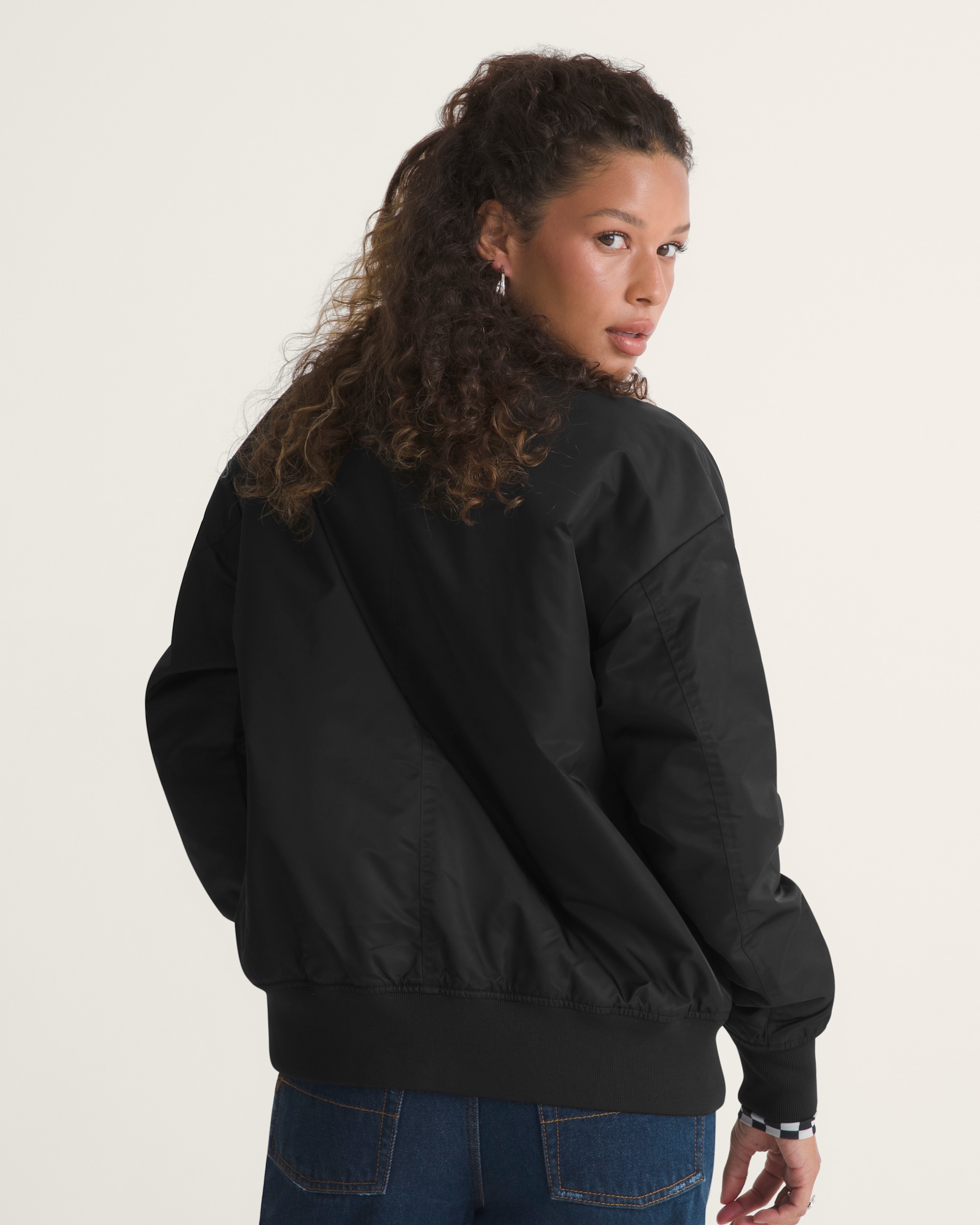 Bomber VANS Black ALT3