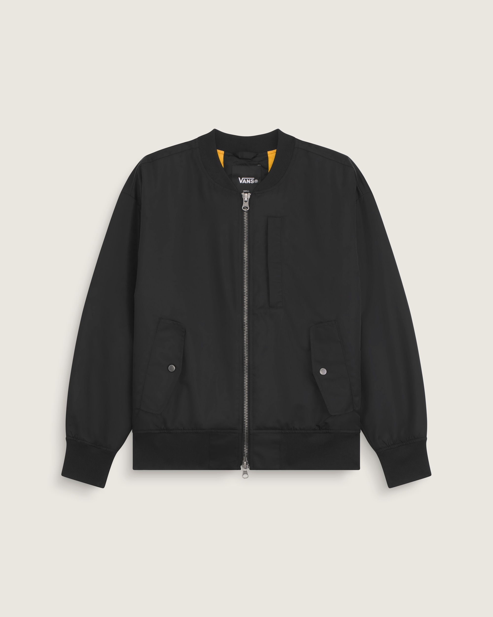Bomber VANS Black HERO