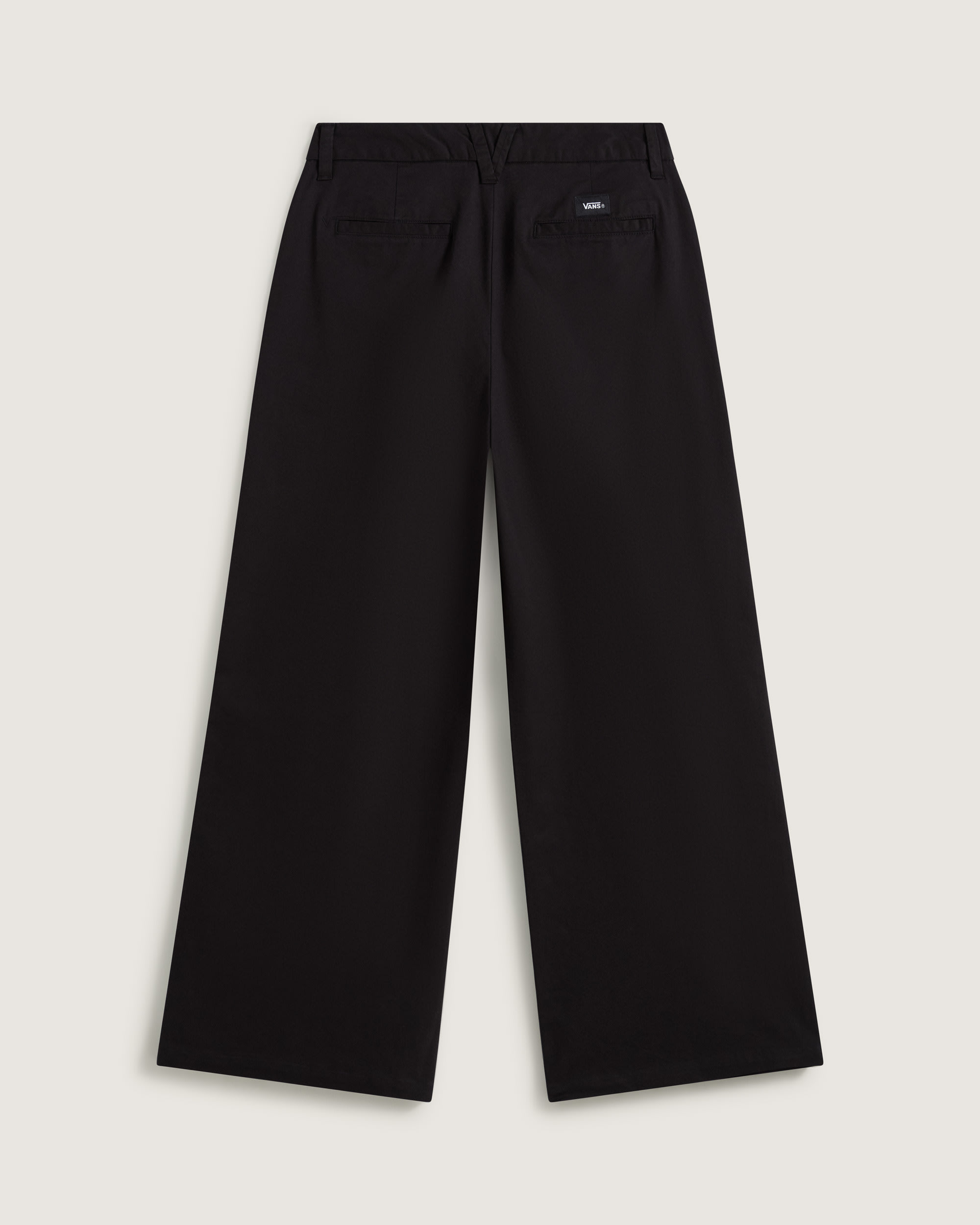 Authentic Chino Wide VANS Black ALT1
