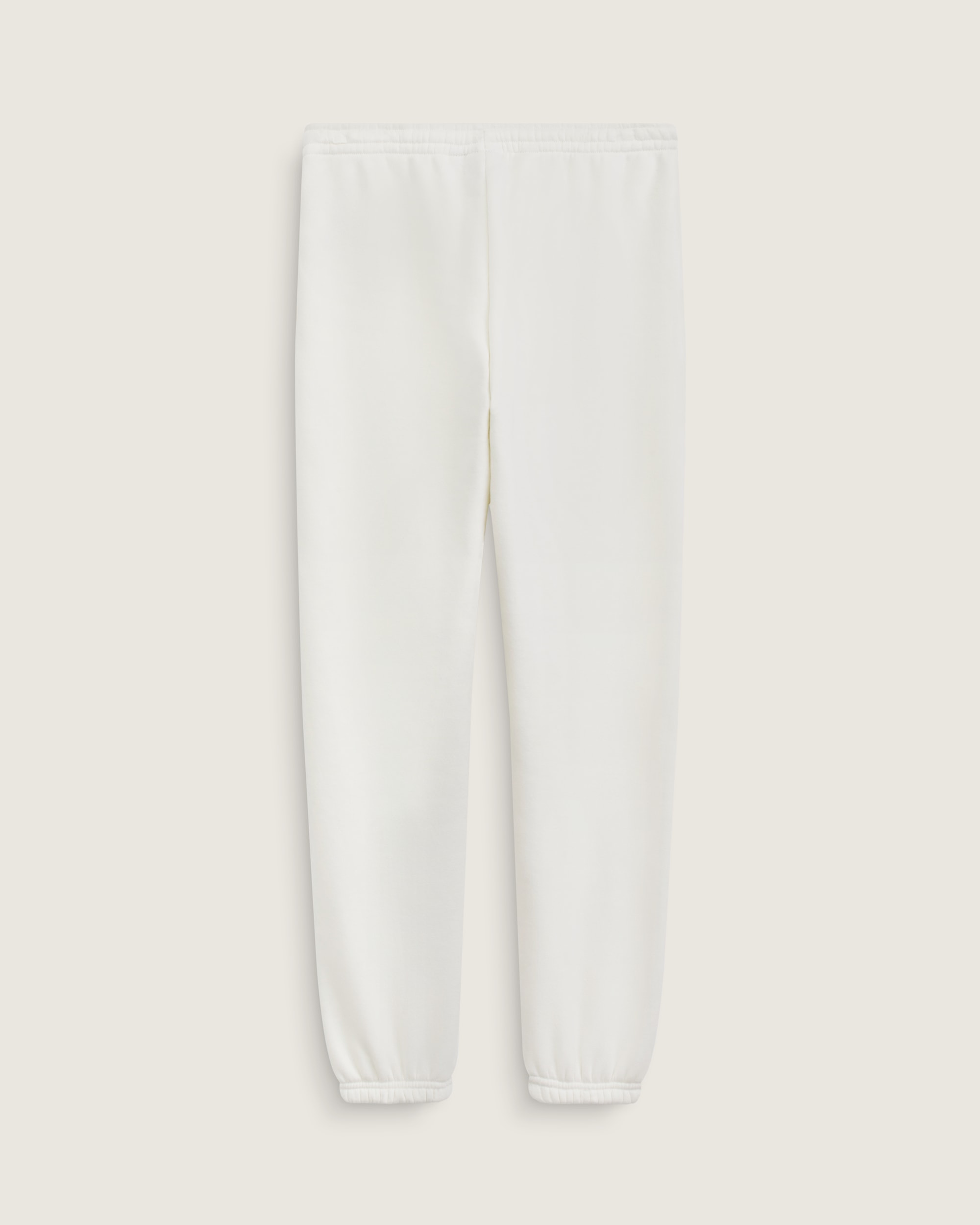 Salton Fleece Jogger Pants VANS Marshmallow White ALT2