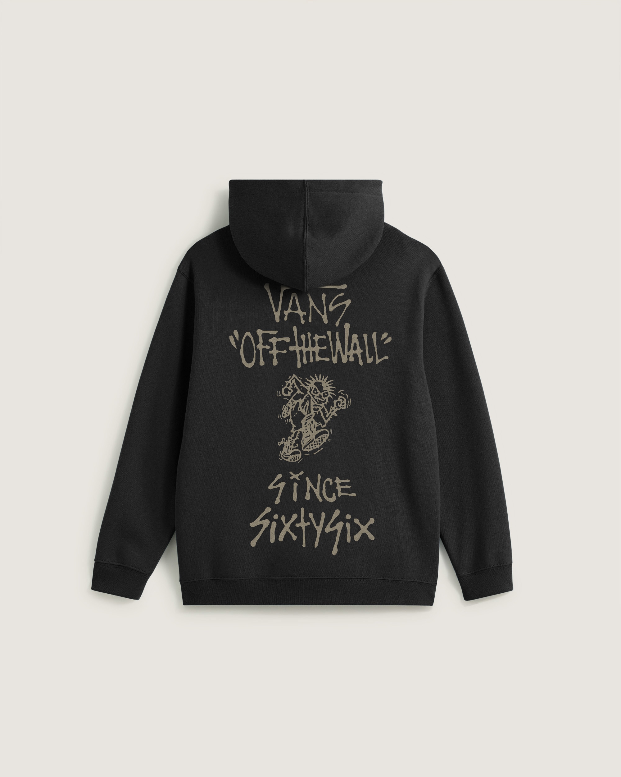 Let Loose Pullover VANS Black ALT1