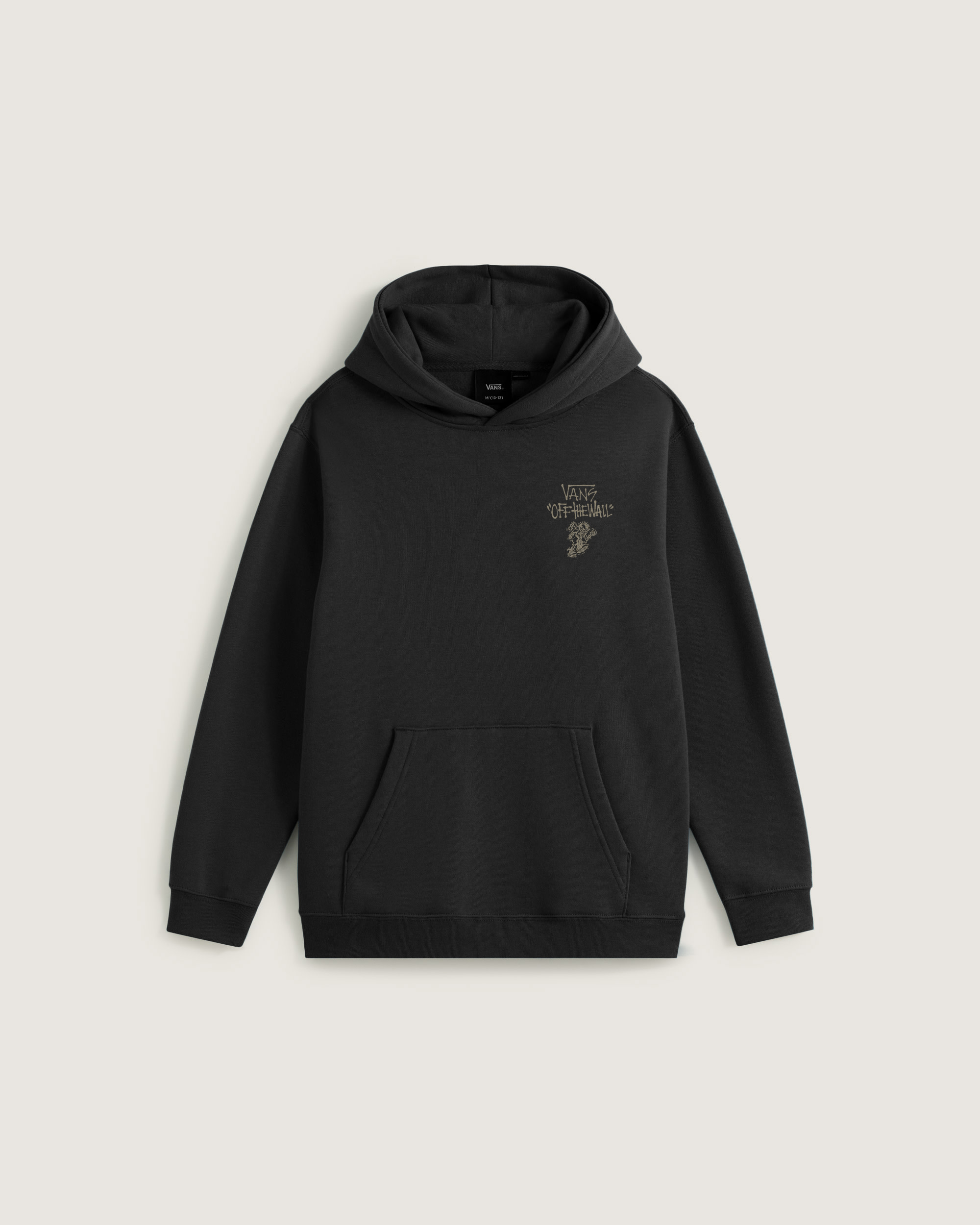 Let Loose Pullover VANS Black HERO