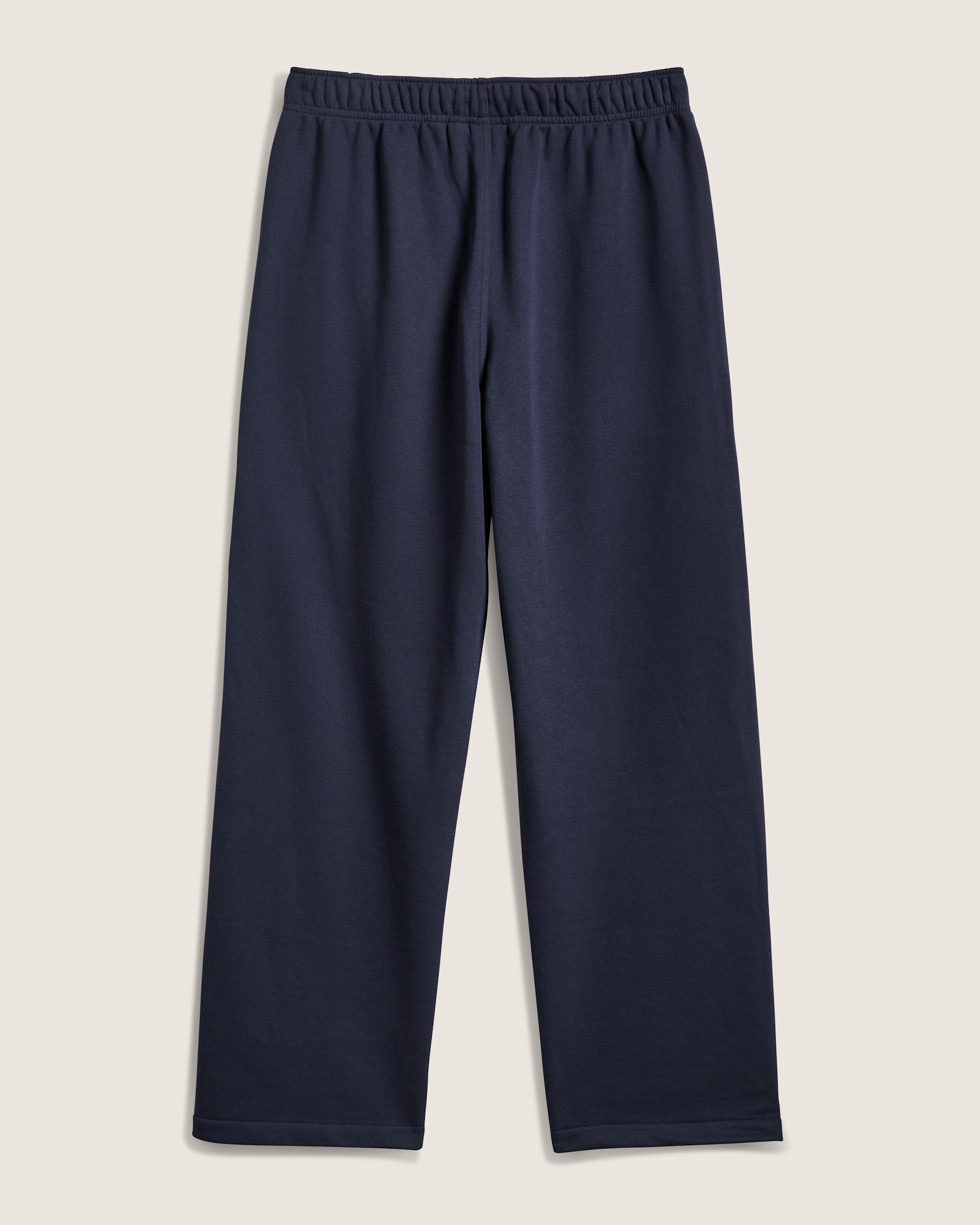 Stretch Logo Straight Leg Pant VANS Parisian Night Blue ALT1