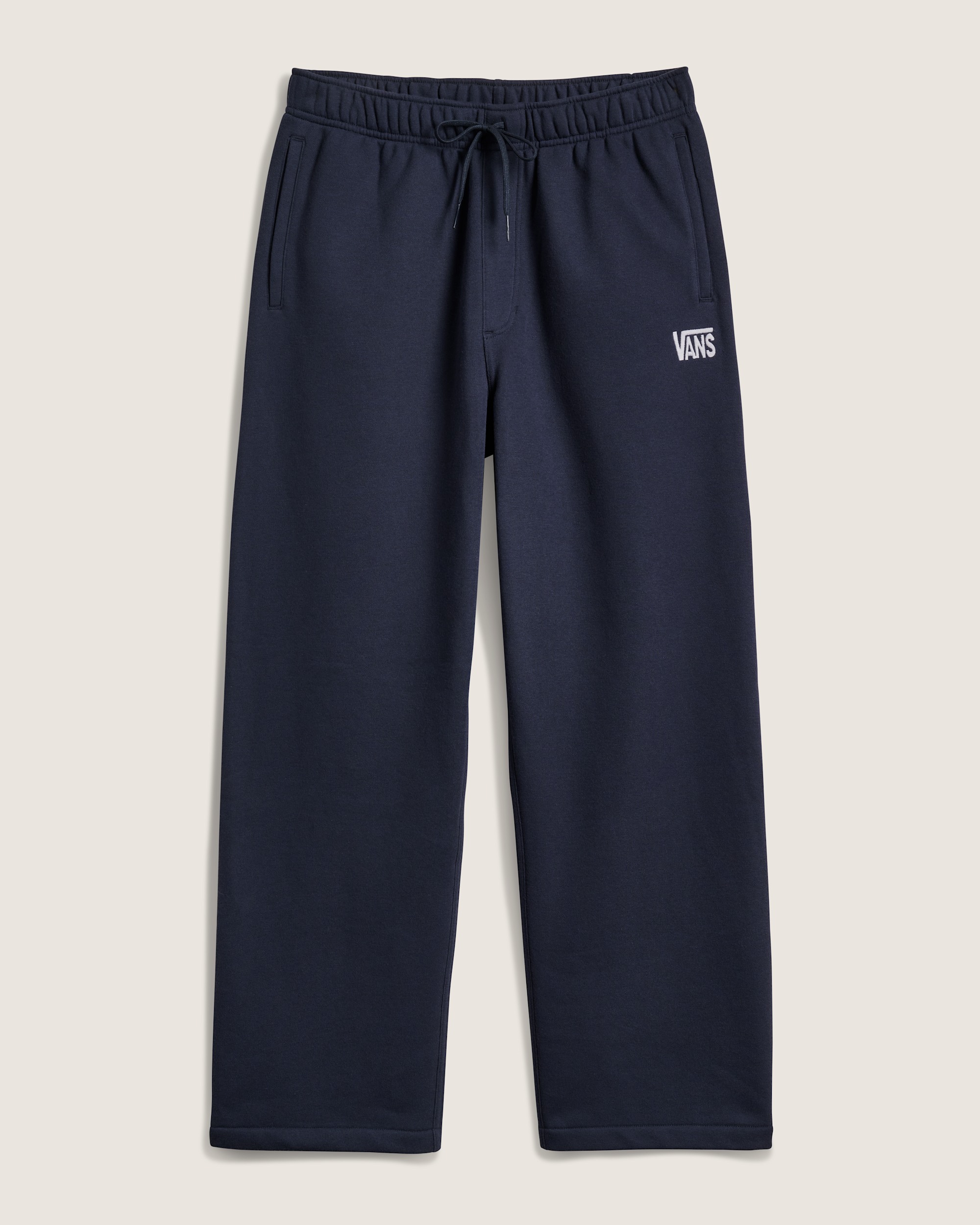 Stretch Logo Straight Leg Pant VANS Parisian Night Blue HERO