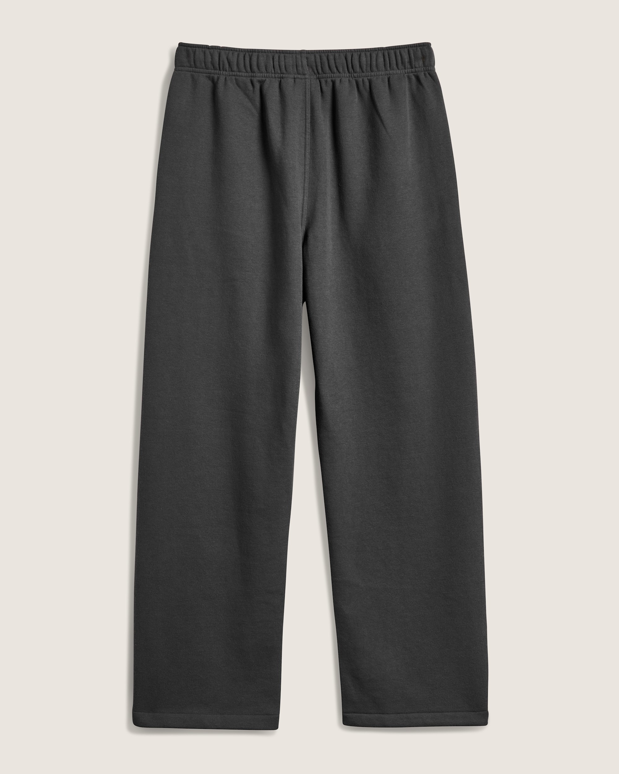 Stretch Logo Straight Leg Pant VANS Charcoal Grey ALT1