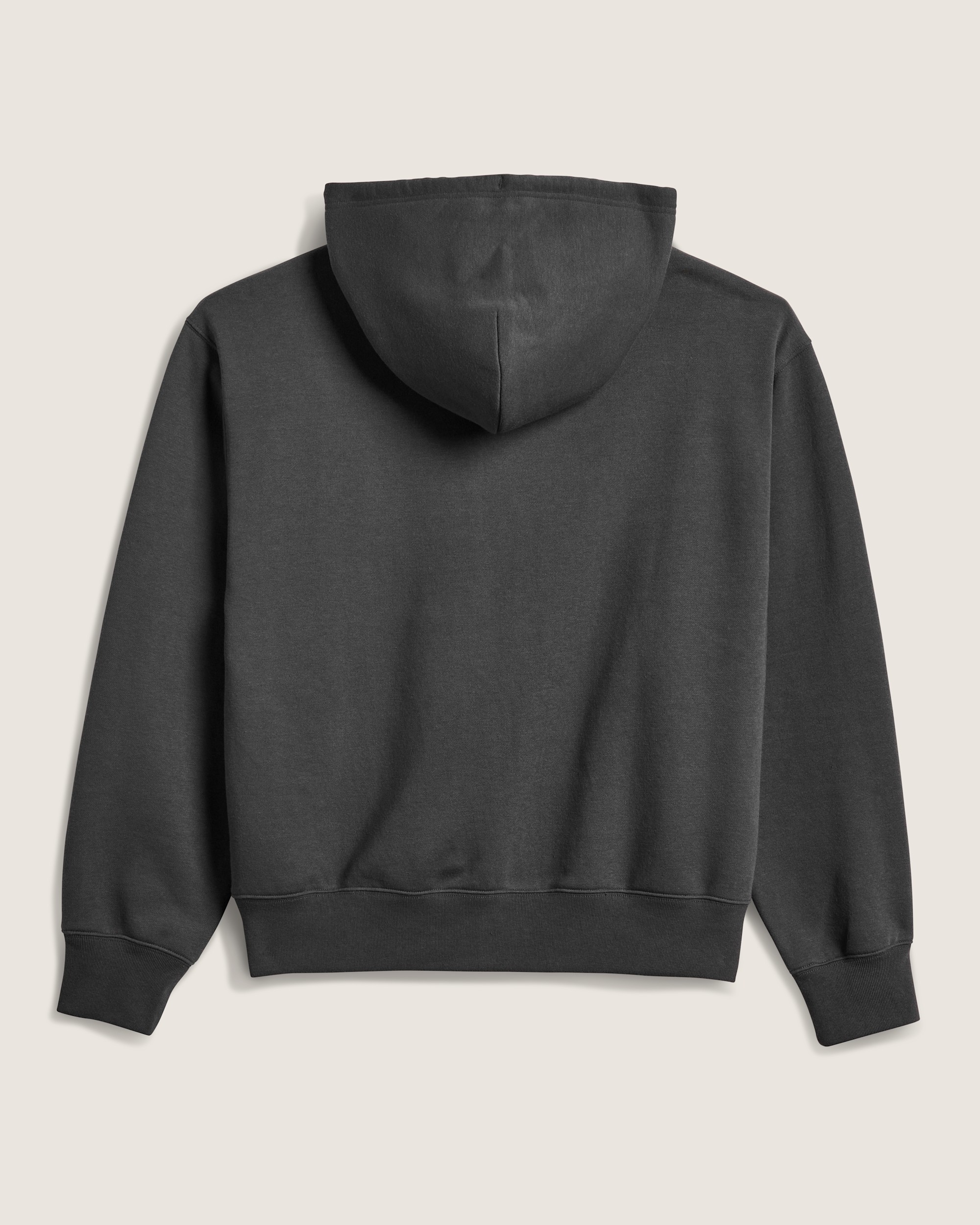 Stretch Logo Pullover VANS Charcoal Grey ALT1