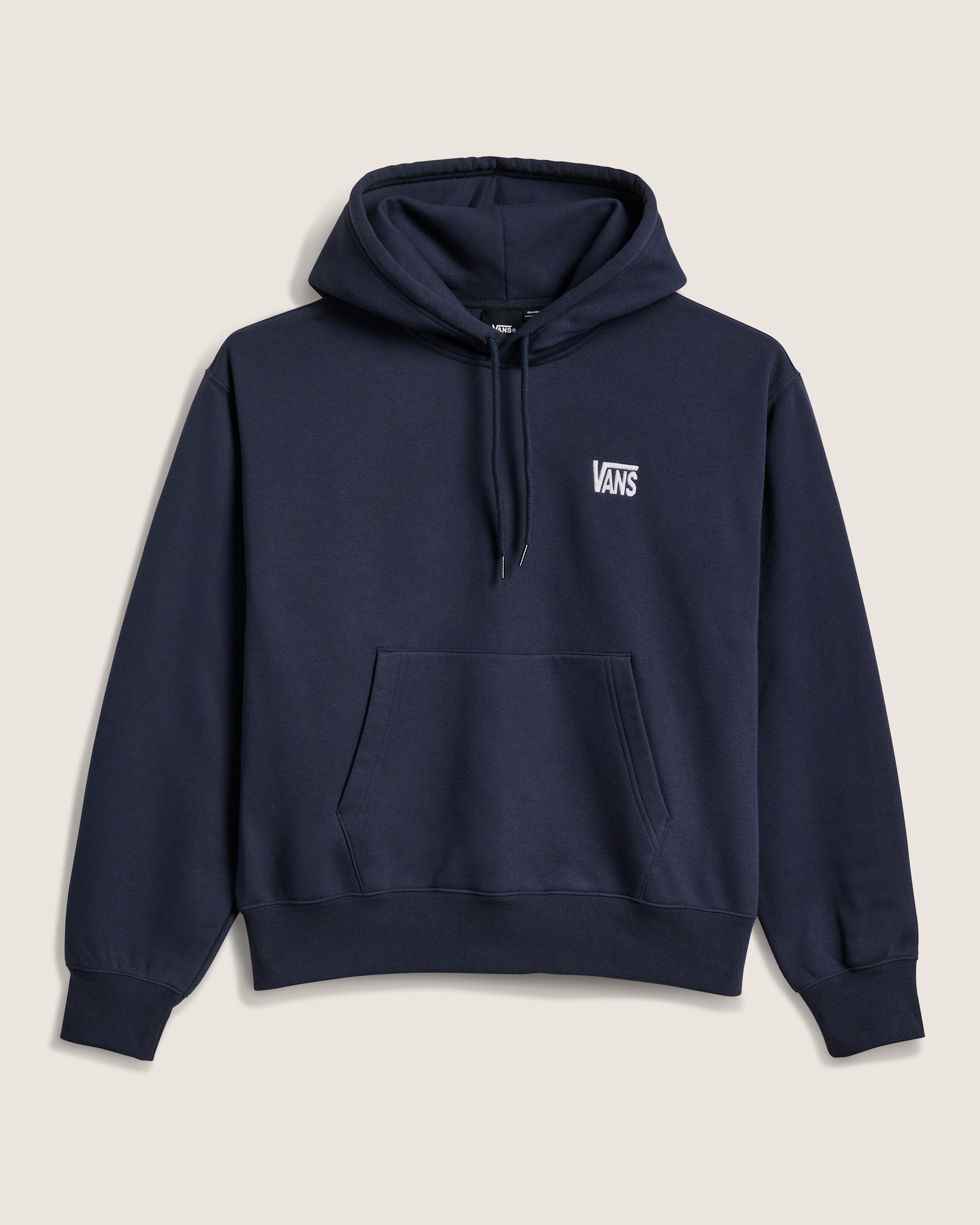Stretch Logo Pullover VANS Parisian Night Blue HERO