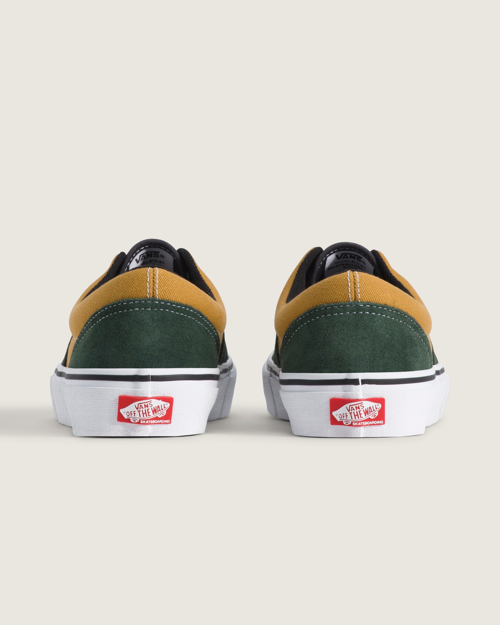Skate Era Shoe VANS Oil Green ALT3