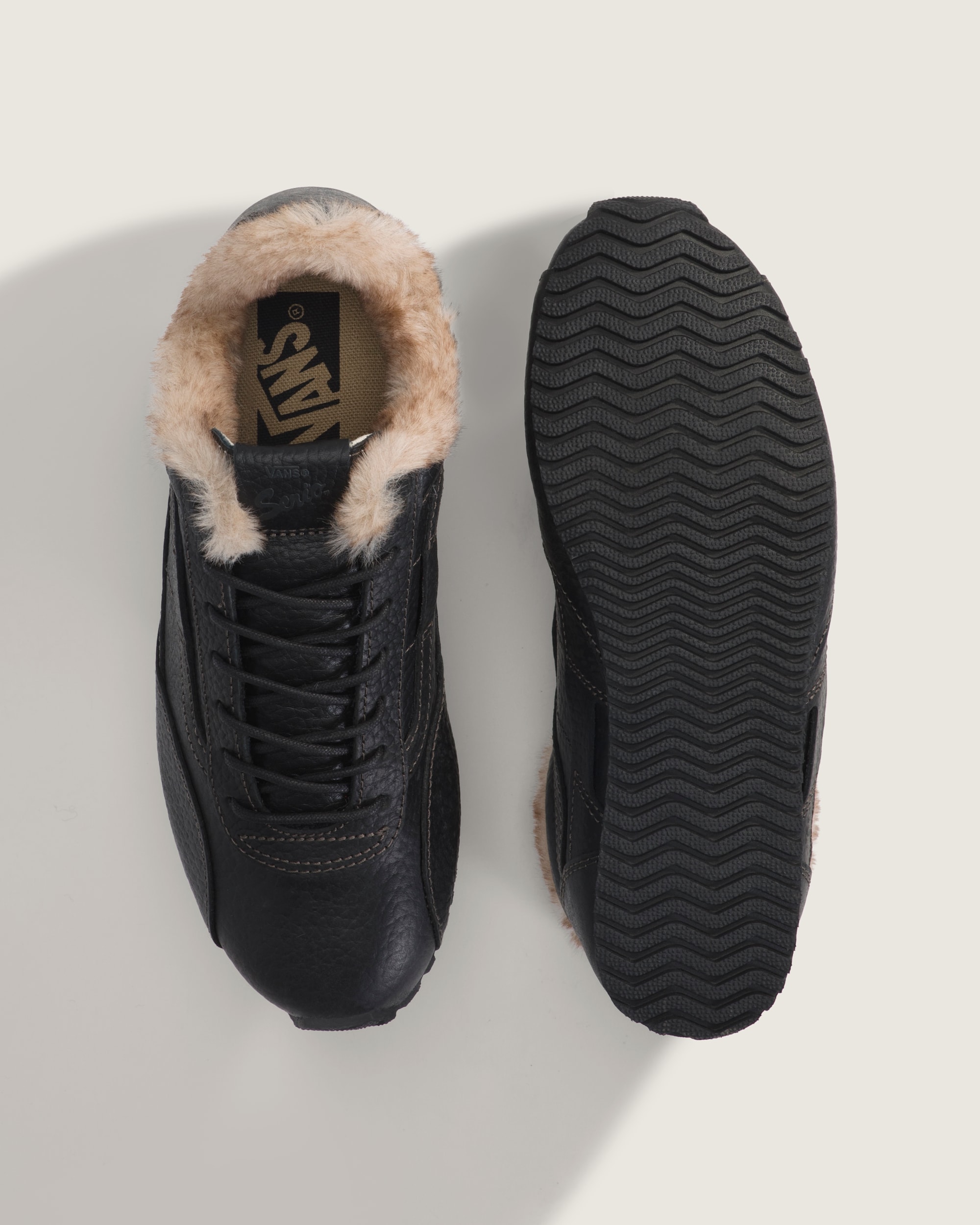 Premium Super Lowpro Trainer VANS Black ALT2