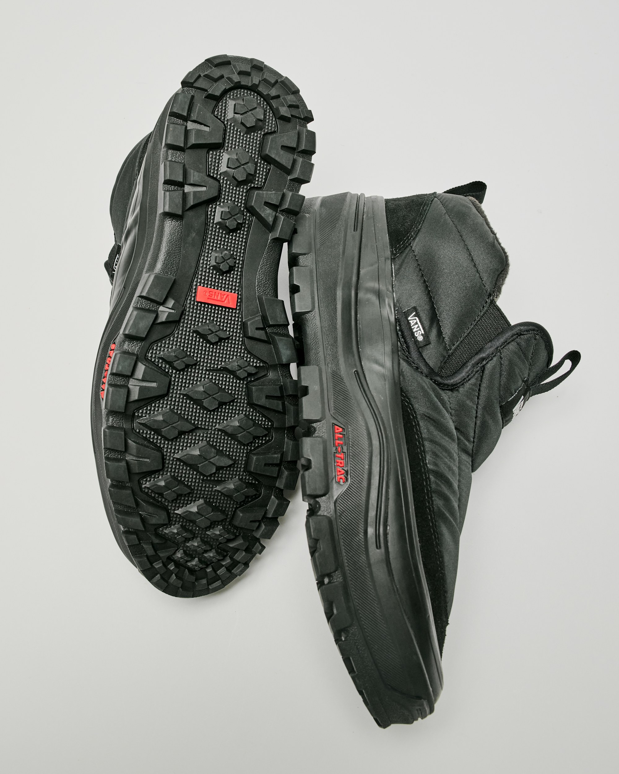MidSlip Puff Shoe VANS Black  Black ALT8