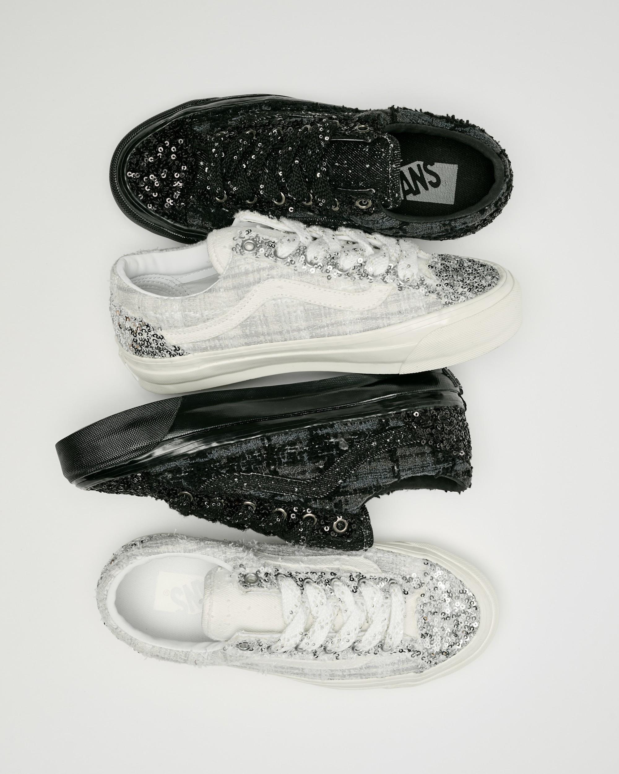 Premium Old Skool 36 Shoe VANS Black  Black ALT9