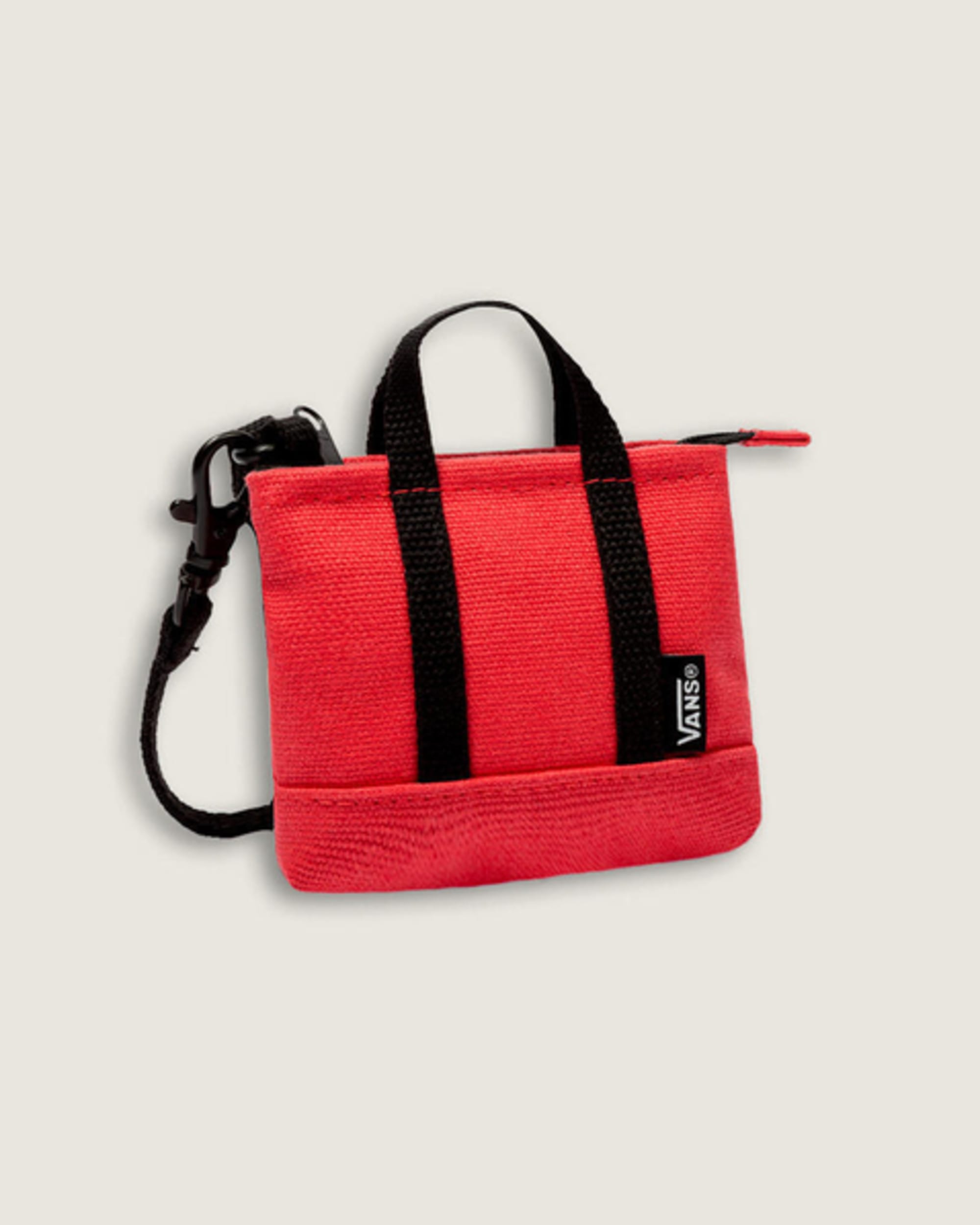 Fourretout Micro Pergs VANS Rouge brume cramoisi ALT1