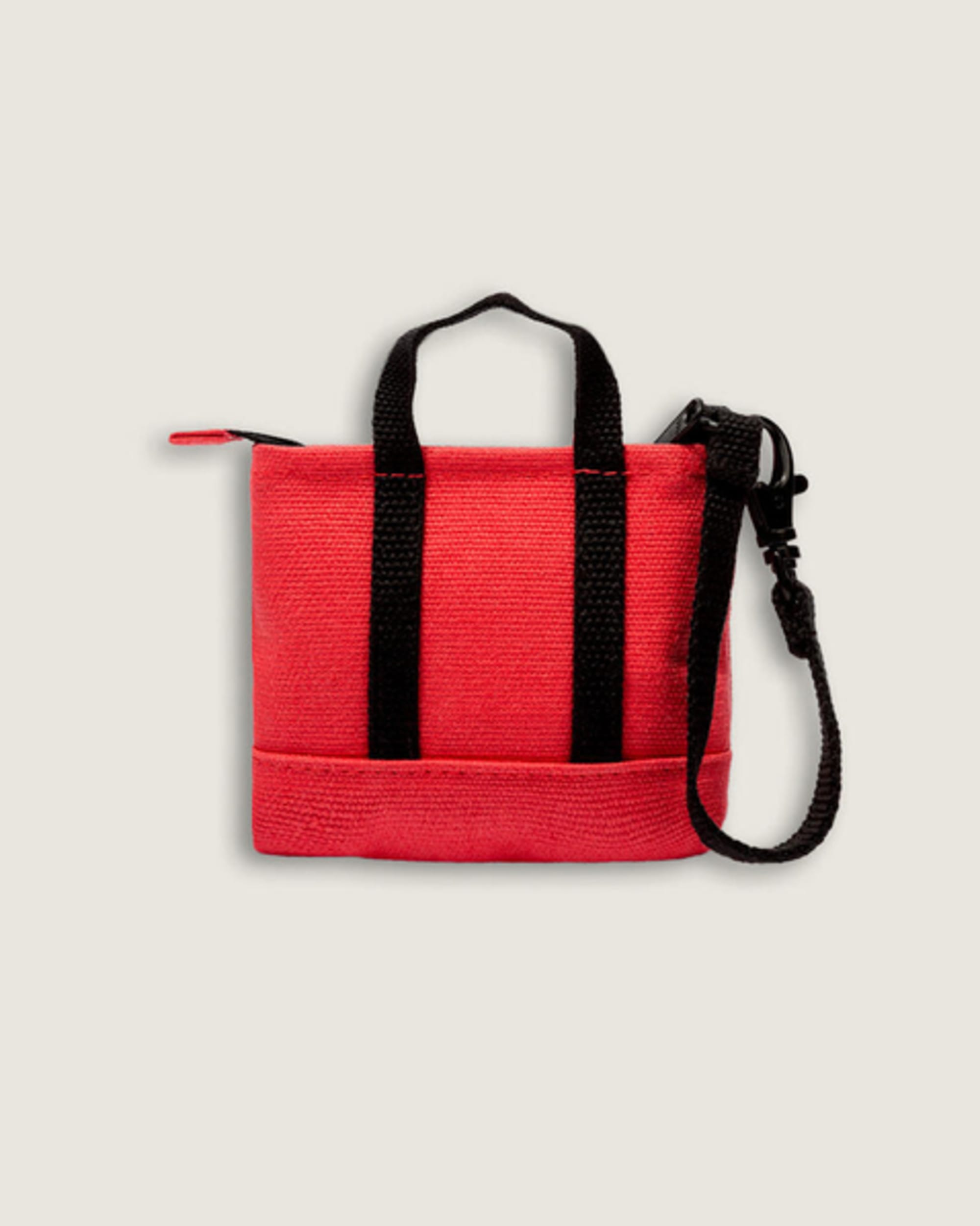 Fourretout Micro Pergs VANS Rouge brume cramoisi ALT2