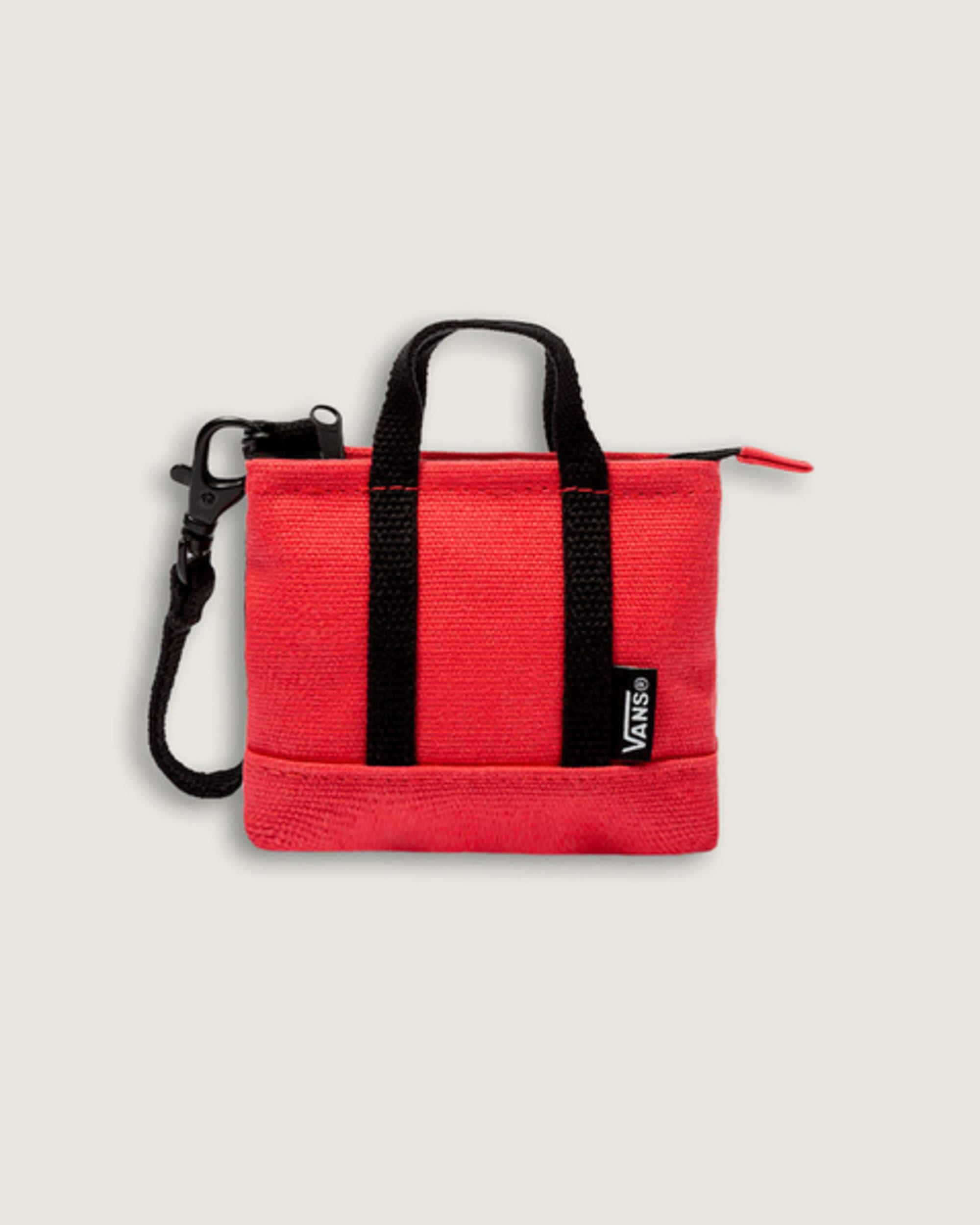 Fourretout Micro Pergs VANS Rouge brume cramoisi HERO