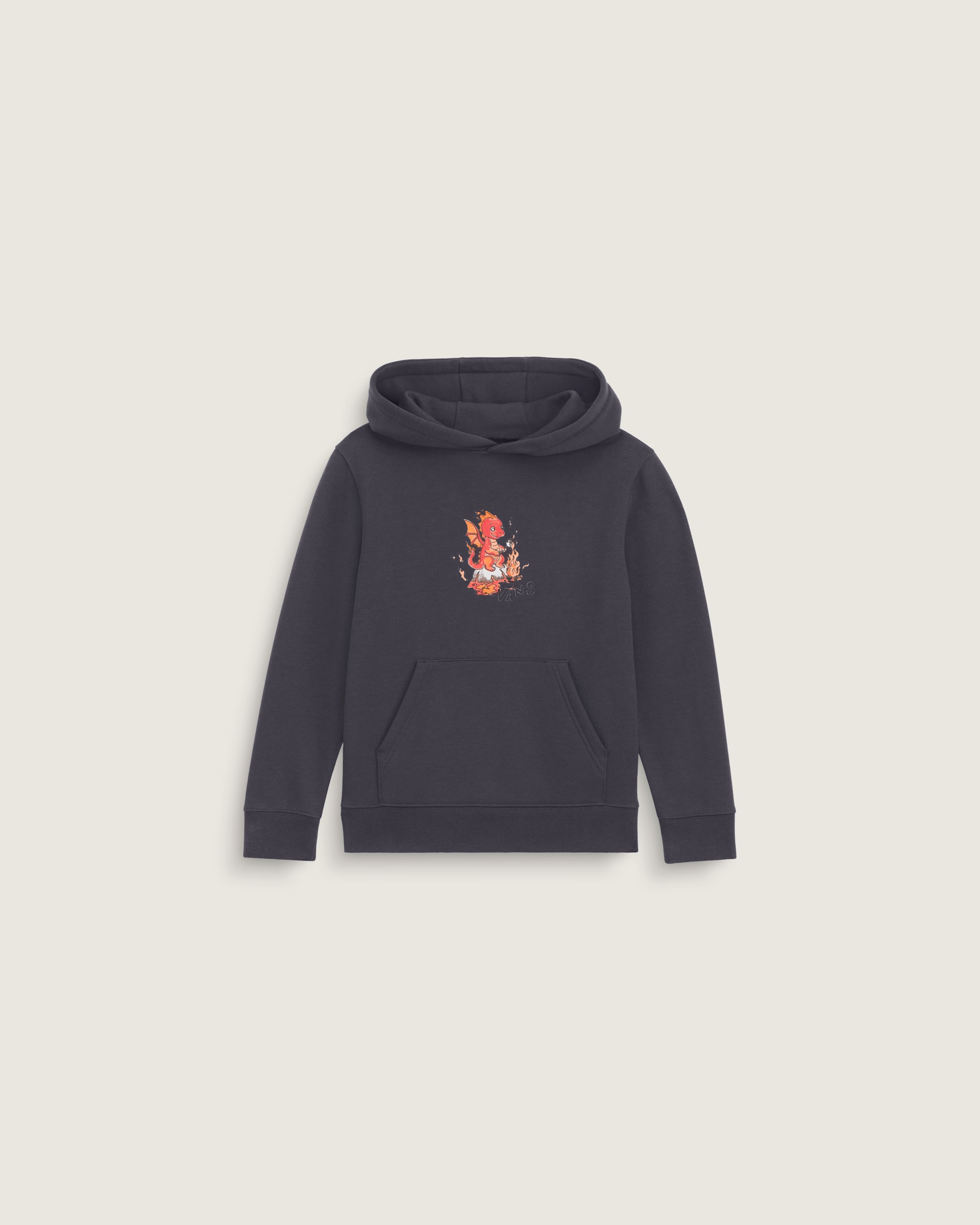 Little Kids Dragon Elements Pullover Sweatshirt | Vans US